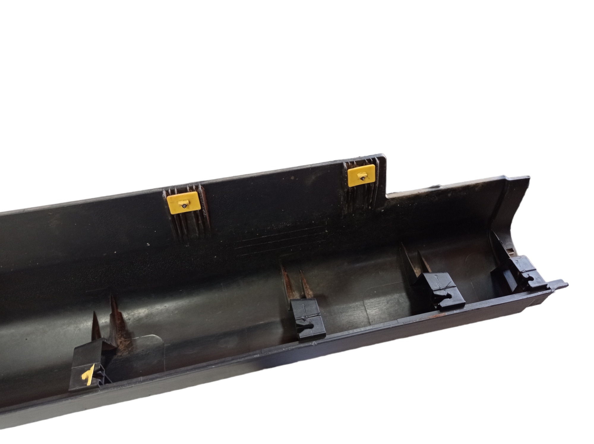 Spoiler Direito Jac T6 2.0 16v 2016 5522400u1510 V475  Preto