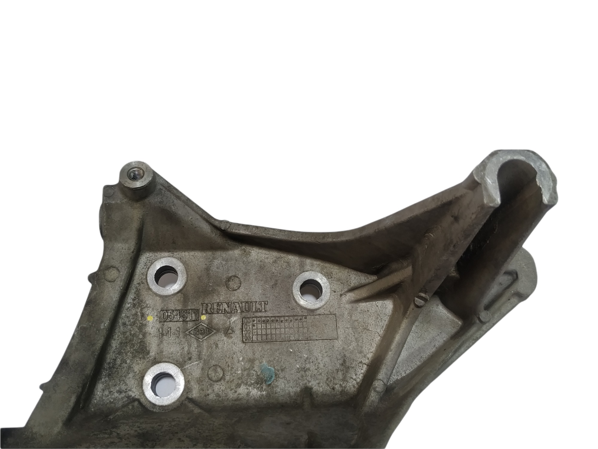 Suporte Compressor Ar Renault Scenic 2.0 16 Válvulas 2001 5