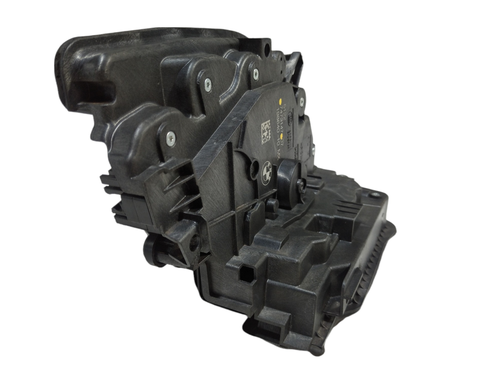 Fechadura Traseira Esquerda Bmw X4 30i 2019 V350 7473147 3