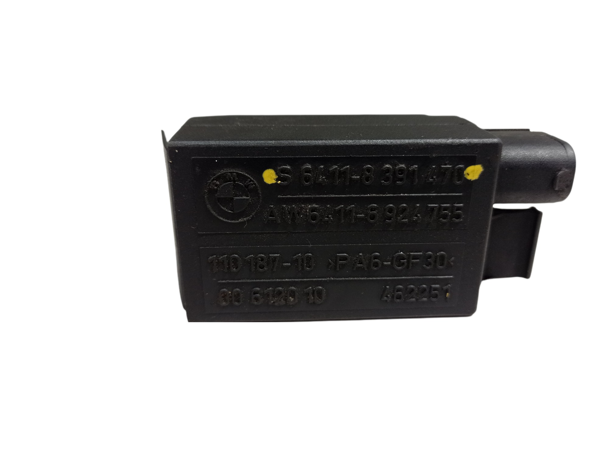Sensor Controle Temperatura Range Rover S64118391470 V284 2