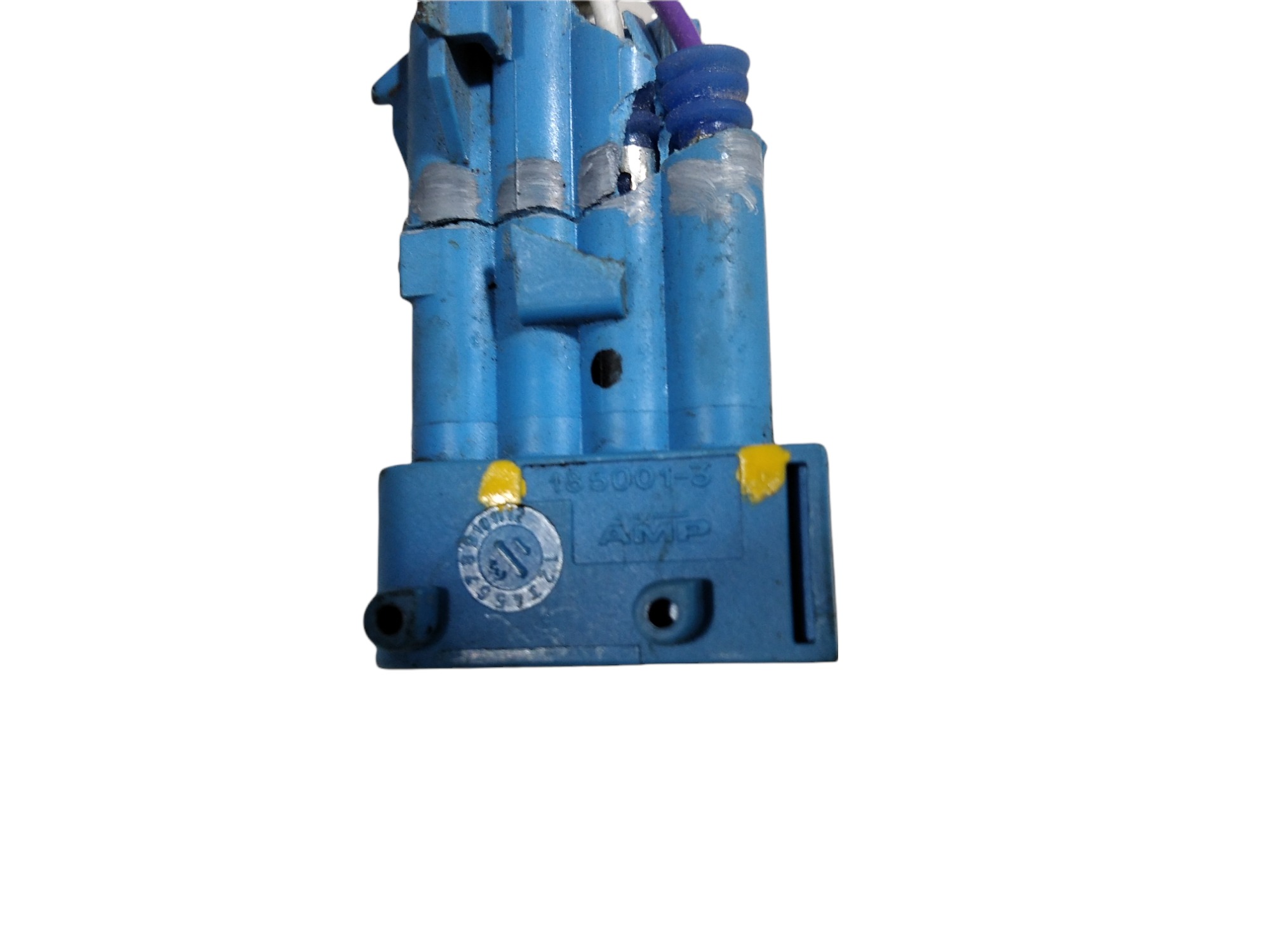 Sonda Lambda Peugeot 308 1.6 16v  2014 Avaria Plug  V311 3