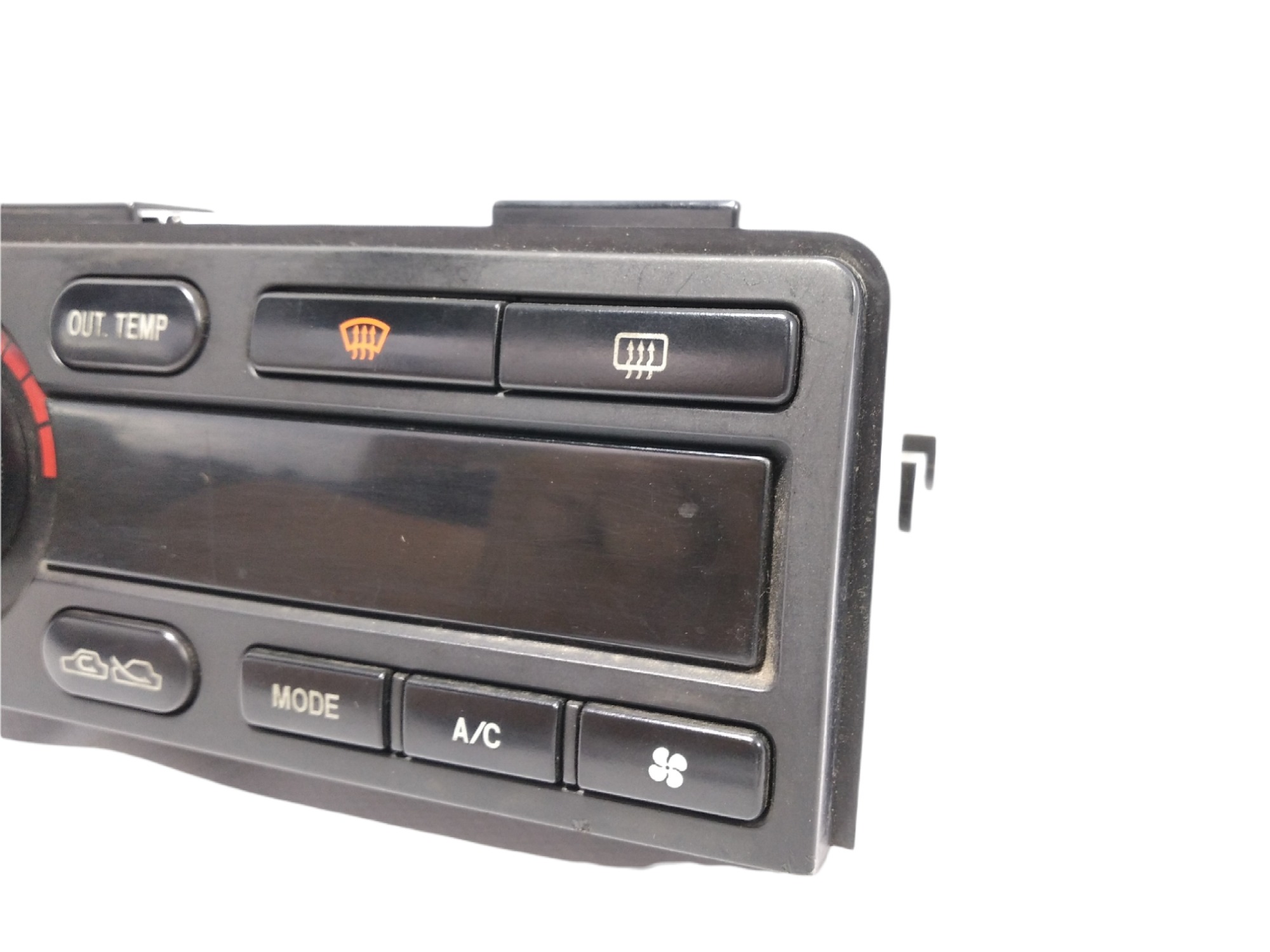 Comando Ar Condicionado Subaru Legacy Outback 2002 V358 5