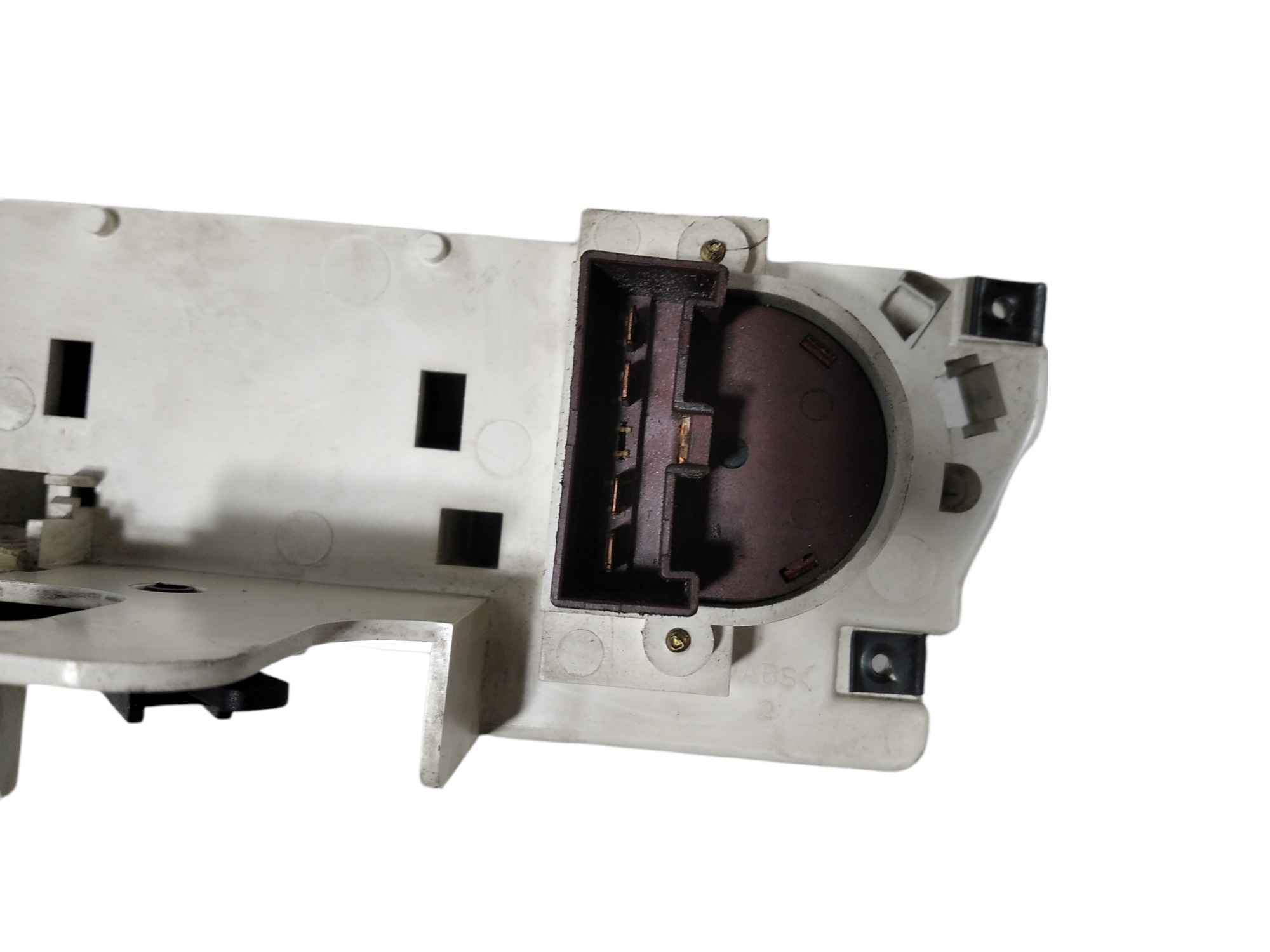 Controle Comando Ar Fiat Palio 2002 A 2012 V501 5