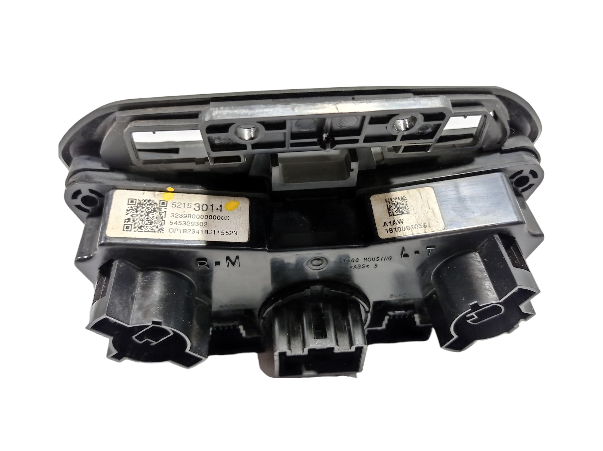 Comando Ar Condicionado Gm Prisma Onix 2019 52153014 V338 5