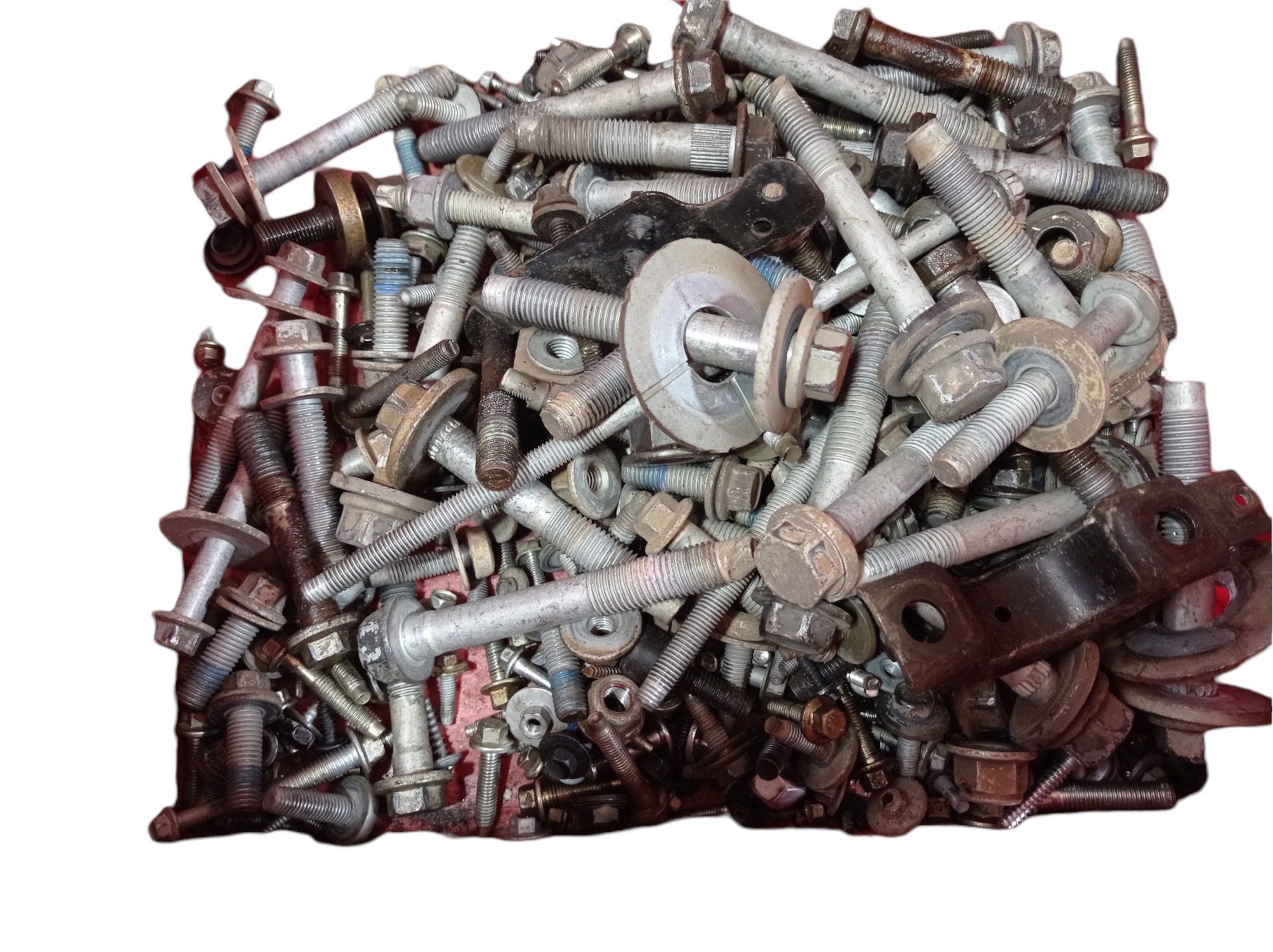 Parafusos Diversos Ford Fusion 2015 V464 5