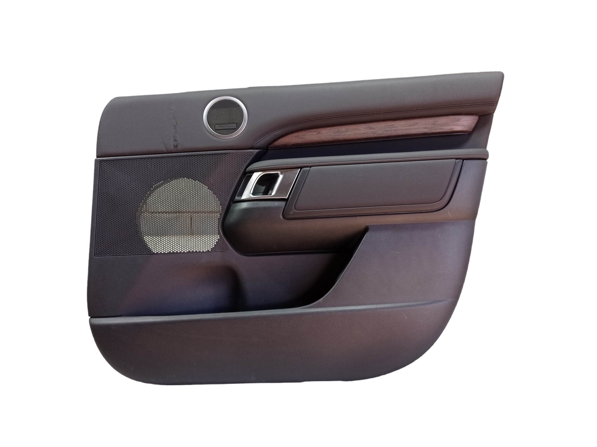 Forro Porta Dianteira Direita Discovery 5 2019 V562 Preto 2
