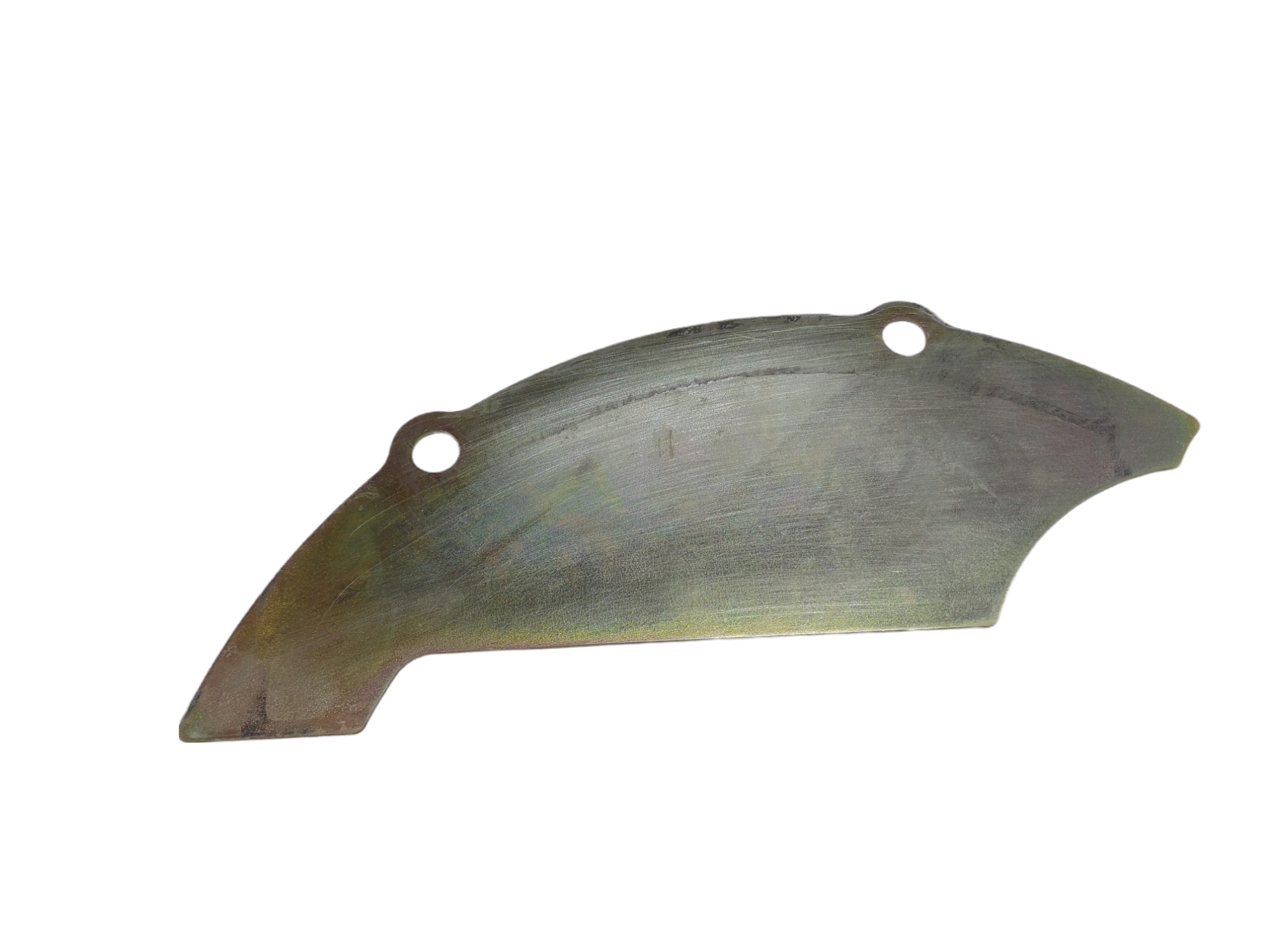 Defletor Inferior Cambio Chery Qq 1.0 12v 3cc 2014 V421 5