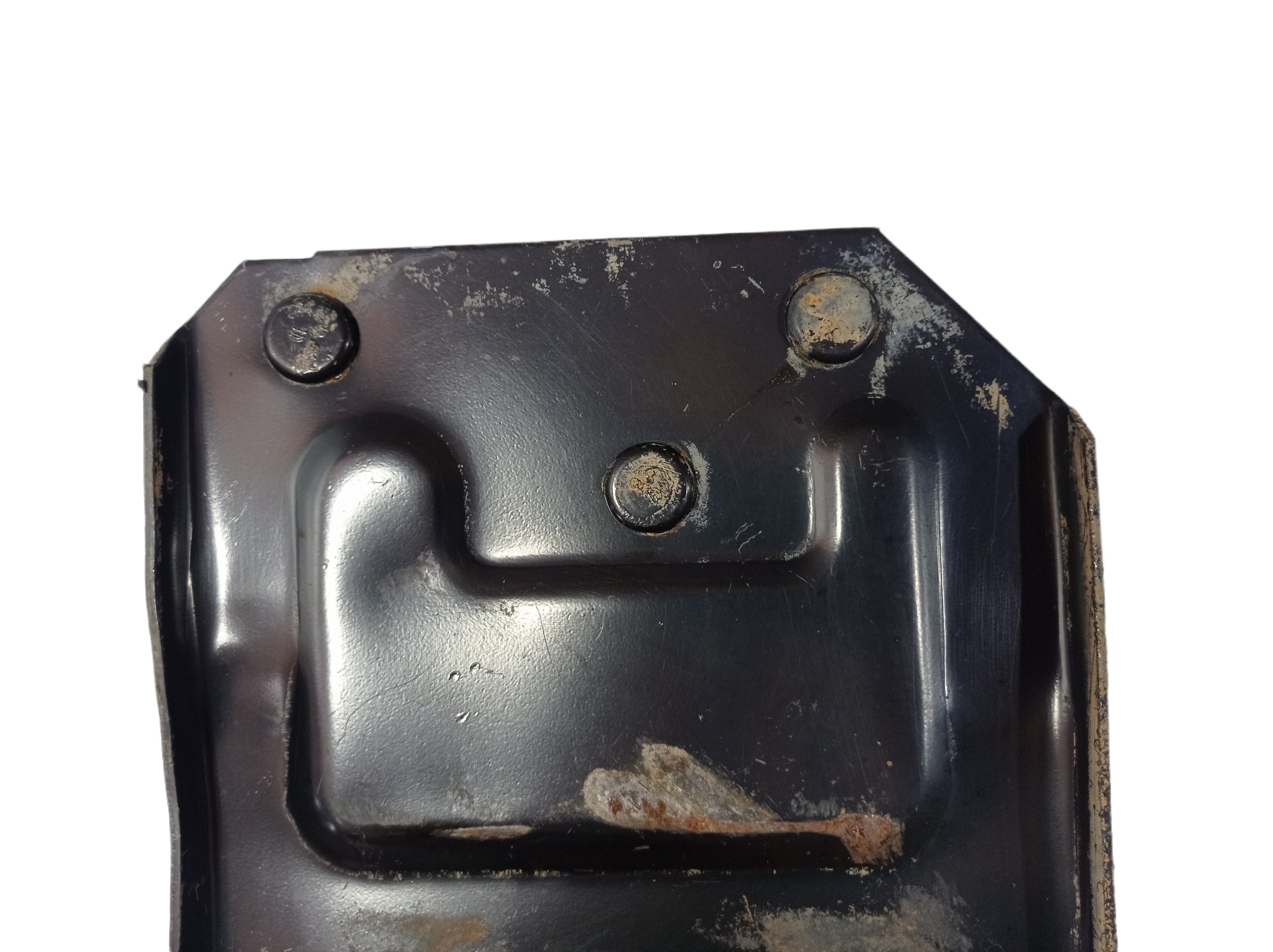 Suporte Frontal Motor Volkswagen Gol Bola 1997 V411 9