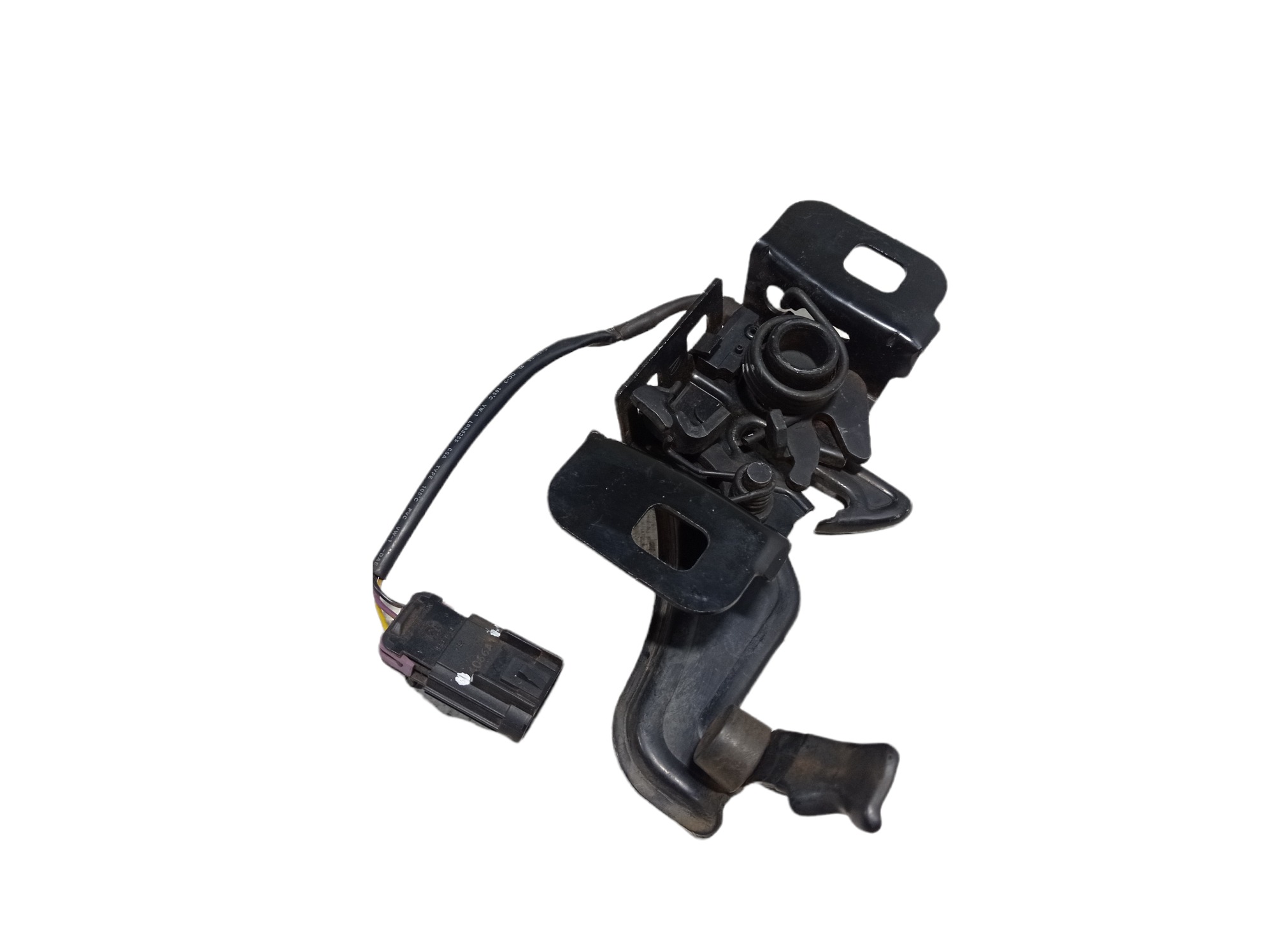 Fechadura Capo Gm Onix Prisma 1.4 2014 V323 2