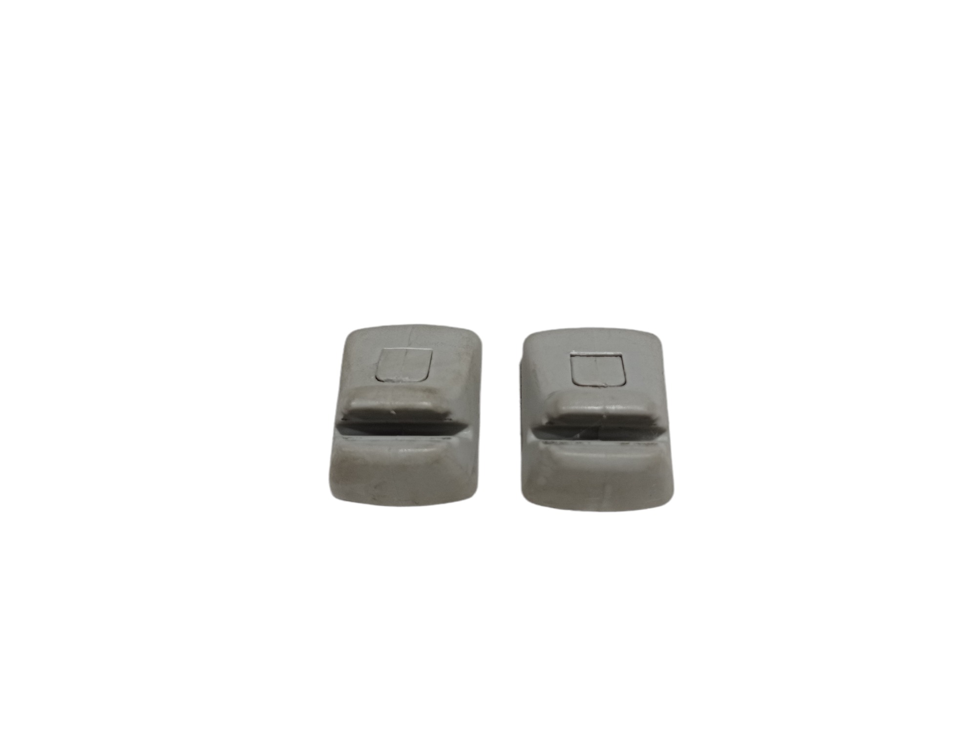 Trava Suporte Quebra Sol Ford Fiesta 2004 2012 V309