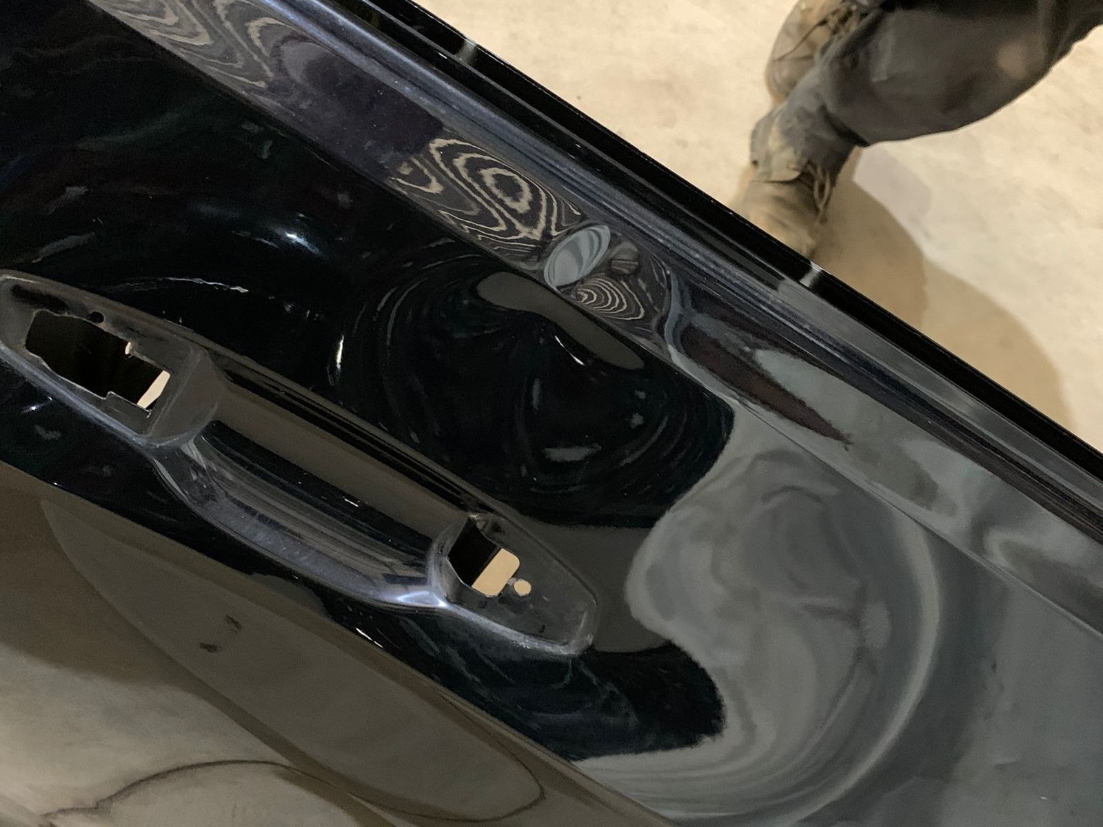 Porta Dianteira Direita Vw Golf Gti 2019 V563 2