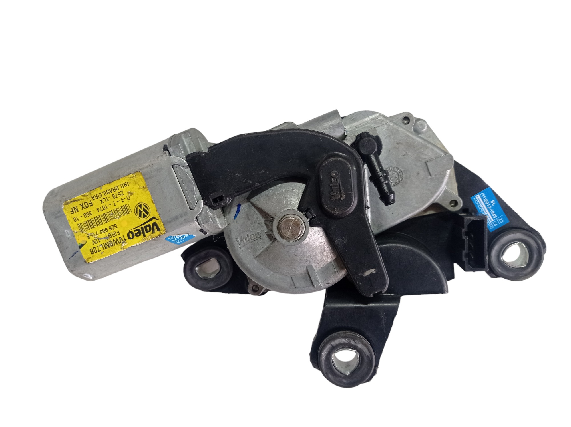 Motor Limpador Traseiro Gol G5 2011 1002ml750 7