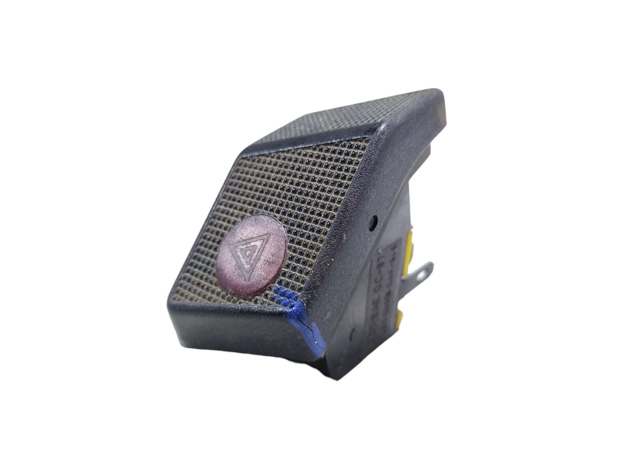 Botão Pisca Alerta Vw Gol Parati Saveiro 91 A 96 3079532351 9