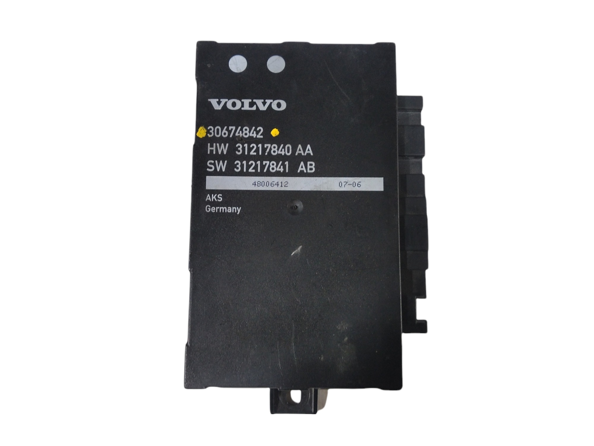 Módulo Conforto Volvo Xc70 2007 30674842 V64 2