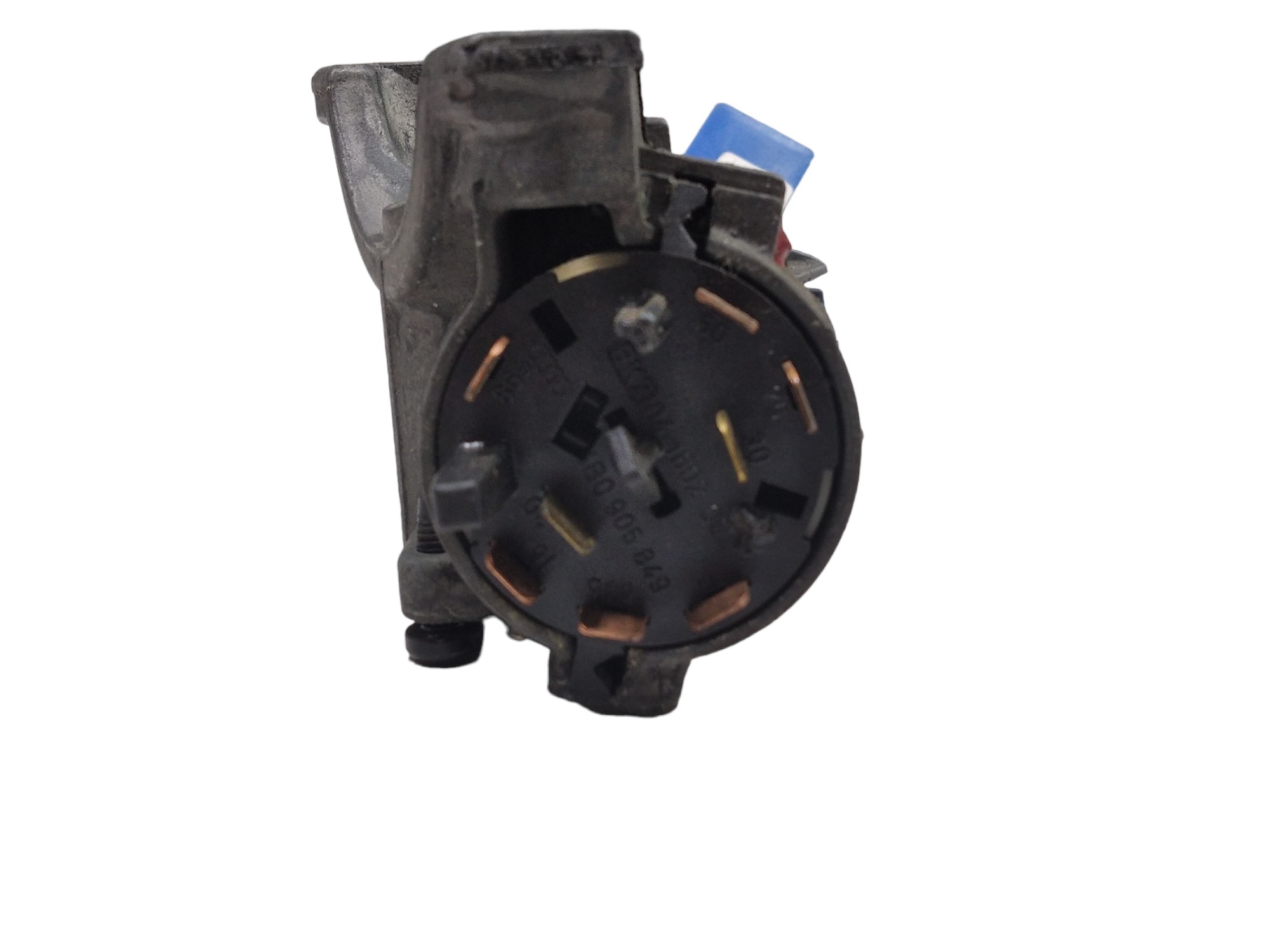 Kit Módulo Injeção Vw Passat Alemão 1999 1.8 20v V266 8