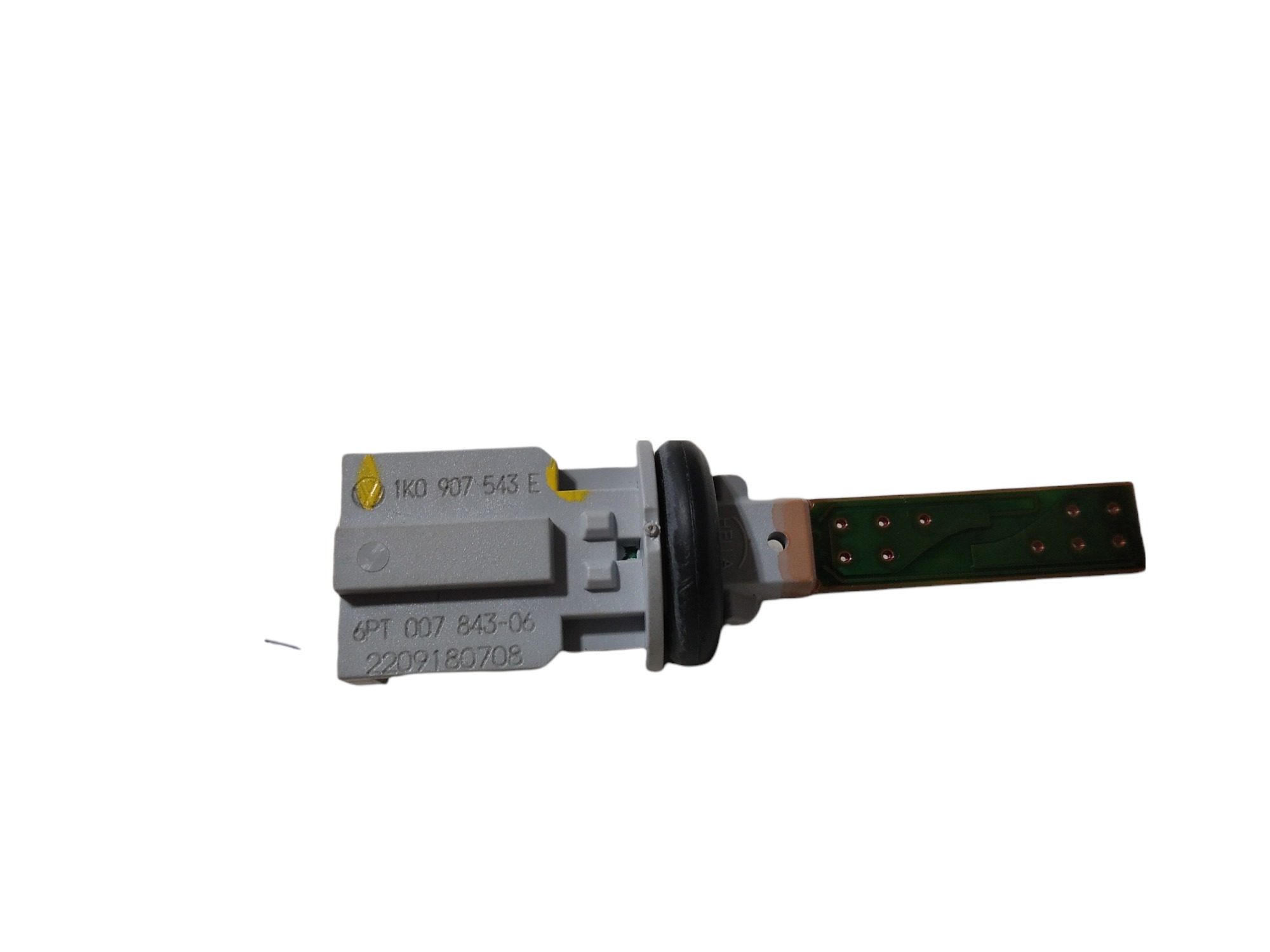 Sensor Temperatura Interna Direito Audi A3 Sportback 2019 2