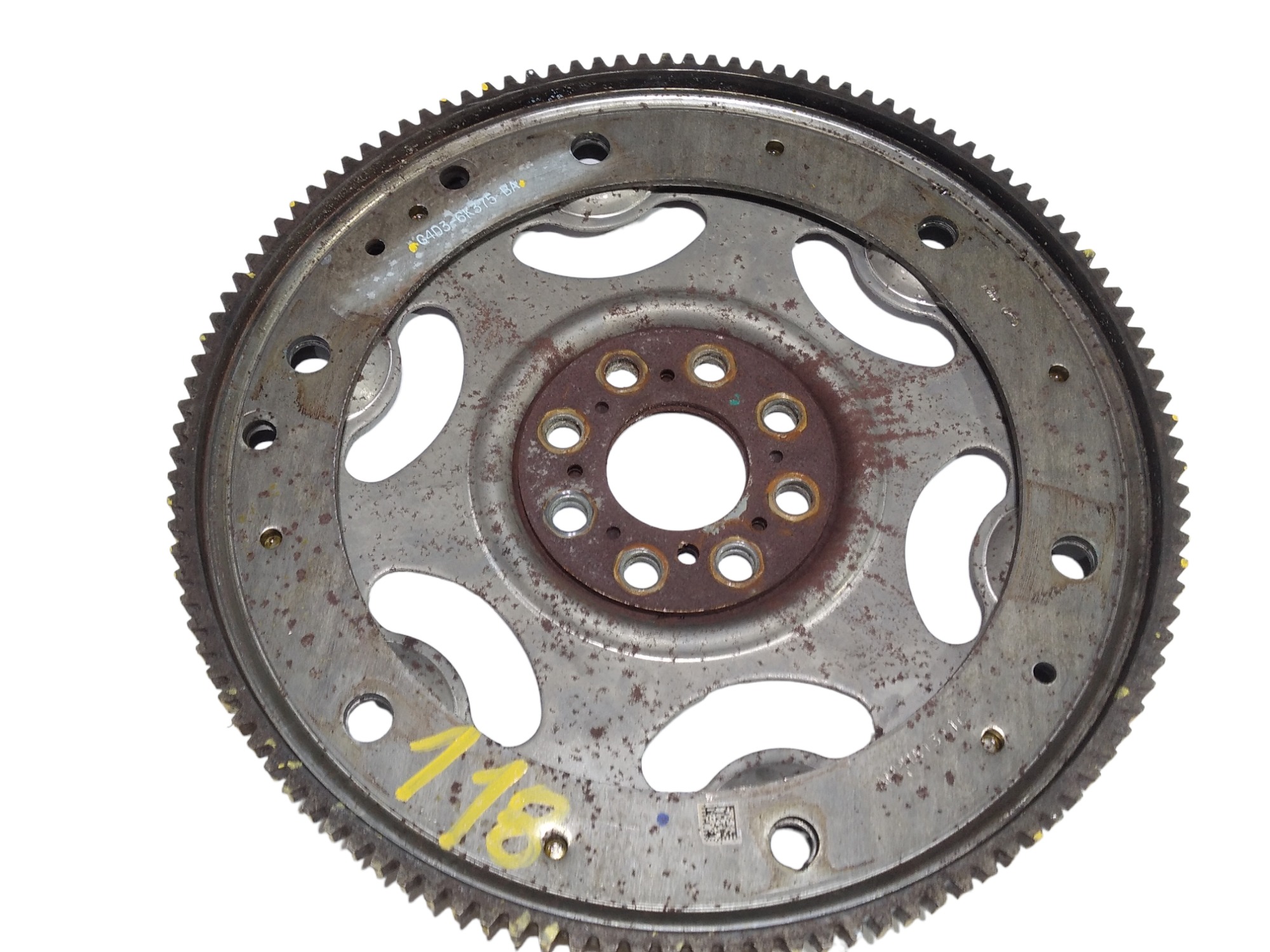 Volante Motor Range Rover Evoque 2.0 Flex 2022 V572 4