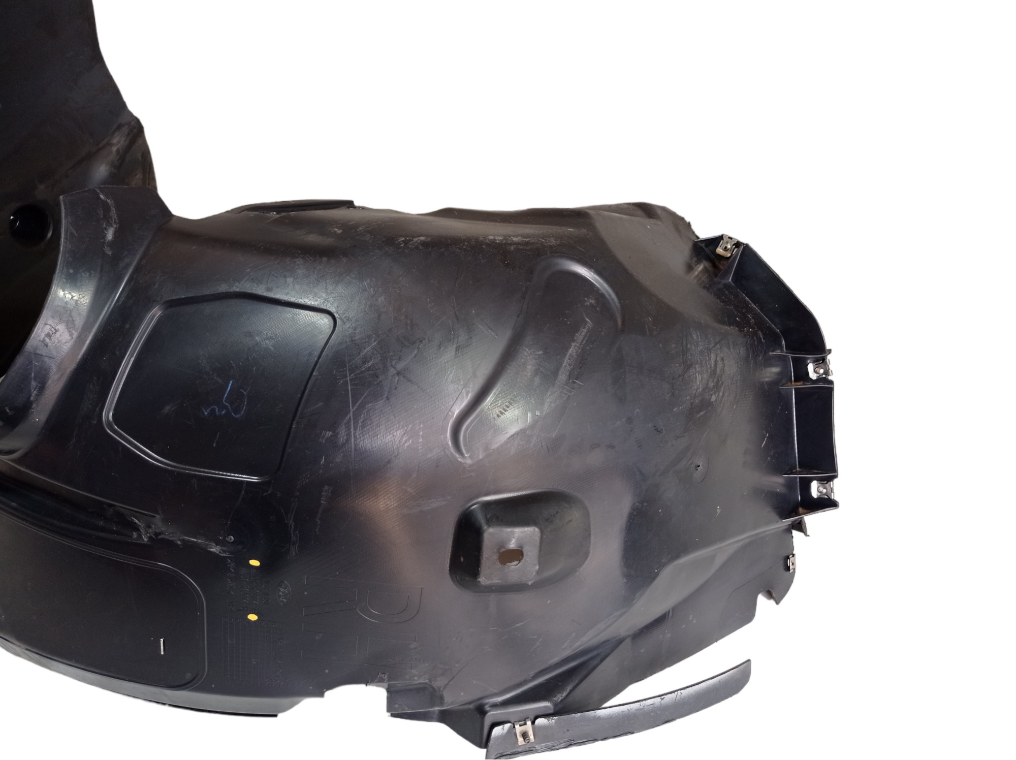 Parabarro Dianteiro Direito Ford Focus Se 1.6 16v 2014 V476 5