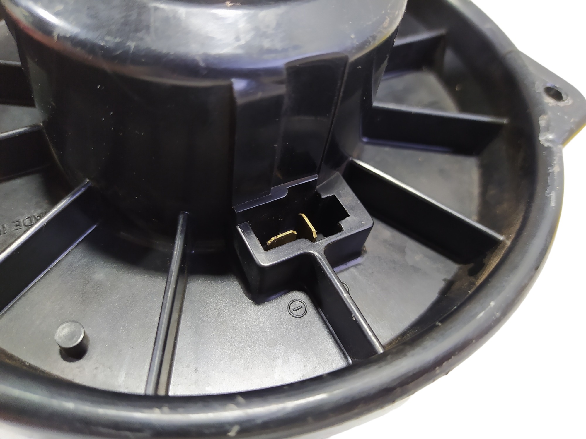 Ventilador Ar Forçado Honda Accord Lx 2.2 1994 194000 V448 9