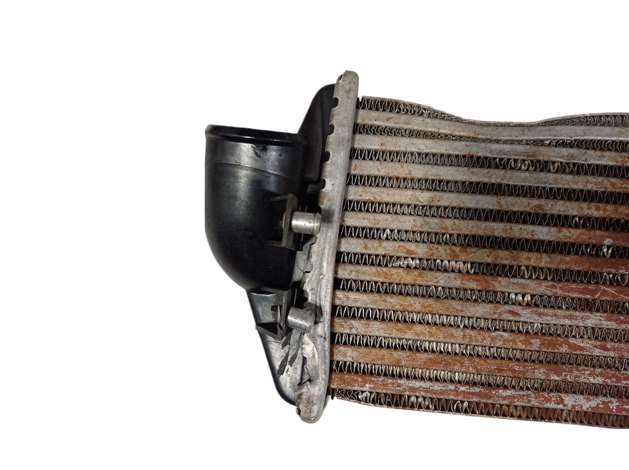 Intercooler Audi A6 2.7 Biturbo 078145805d V261 4