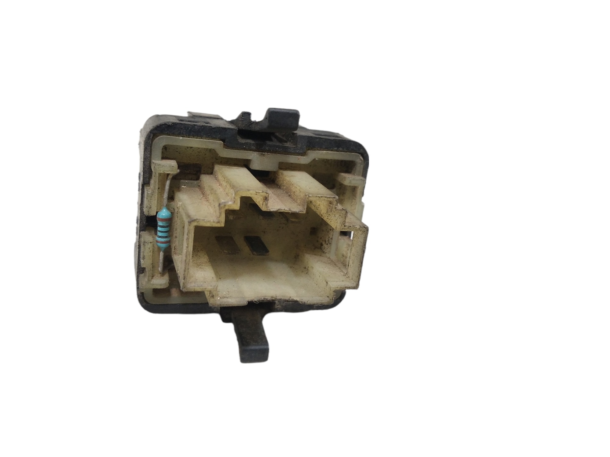 Comando Botão Vidro Elétrico Direita Vw Golf 1996 V166 8