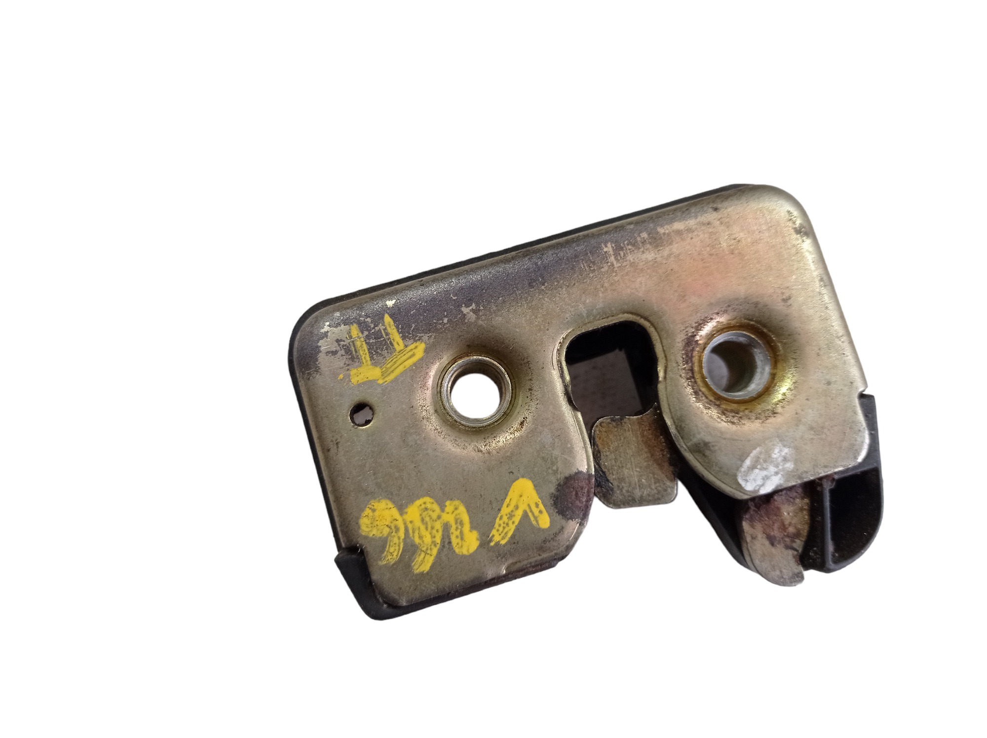 Fechadura Tampa Traseira Vw Golf 1998  1h6827505b V166 6