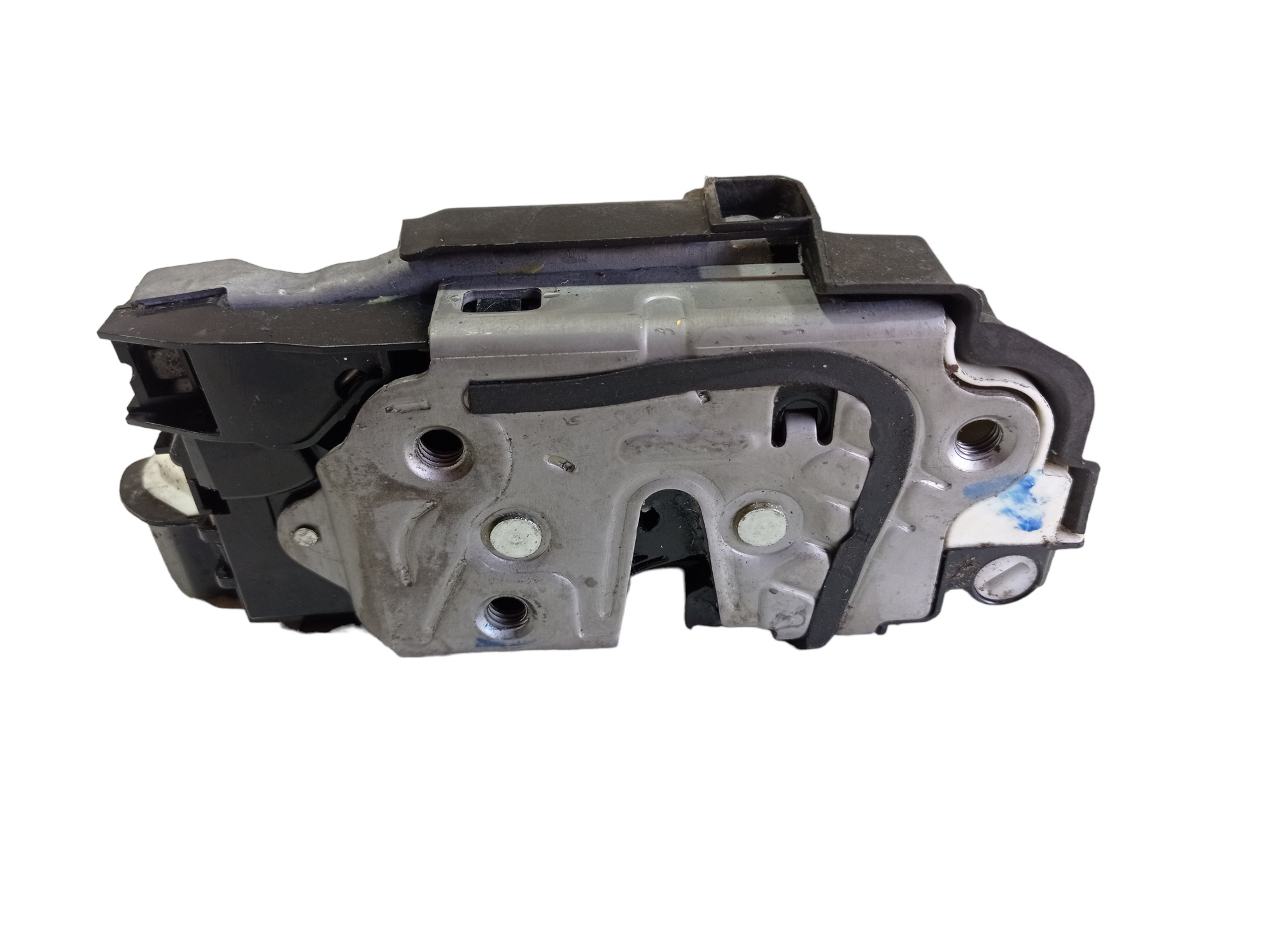 Fechadura Porta Trasei Esquerda Vw Golf Gti 2014 A 2019 V563 5