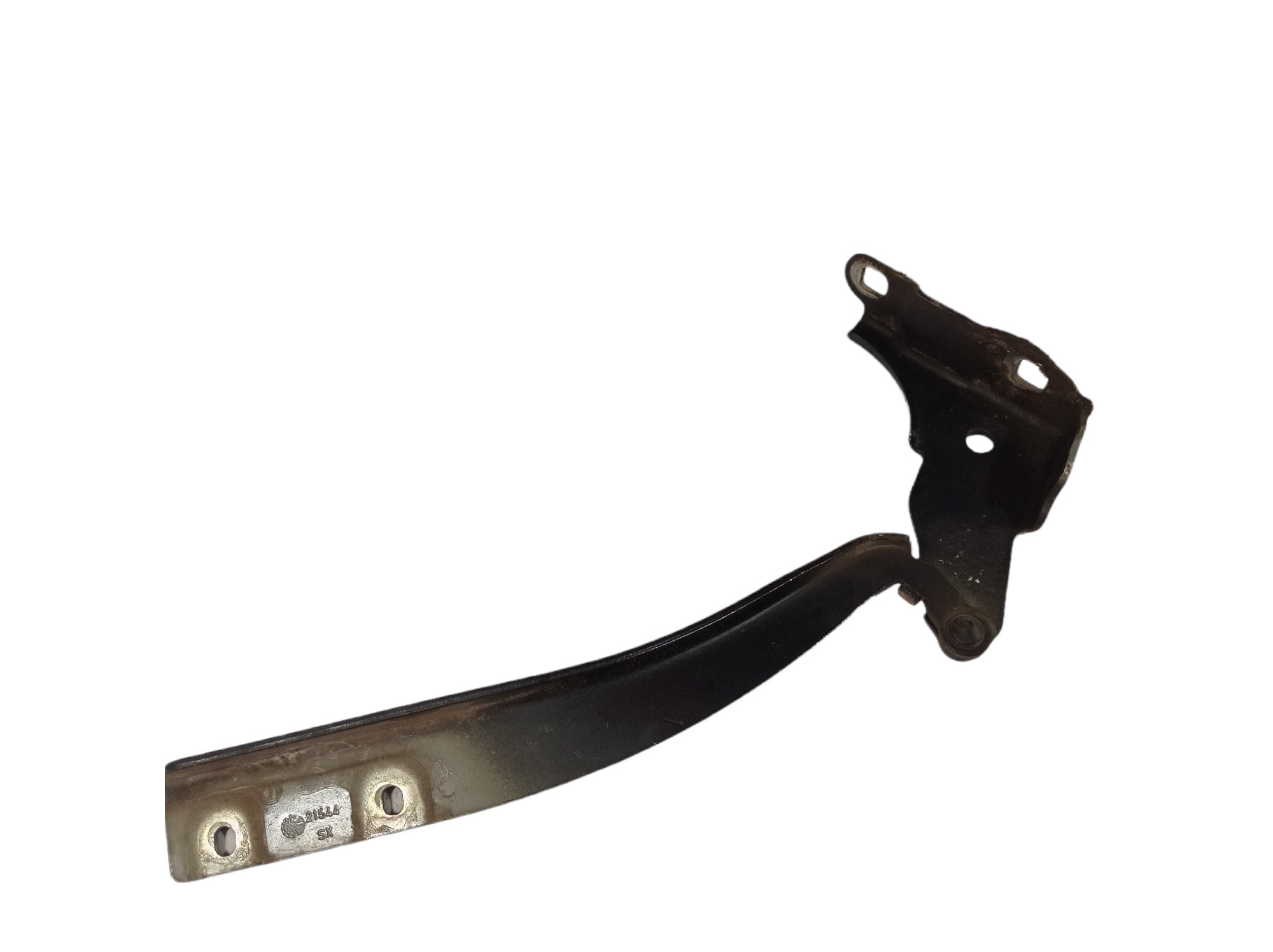 Dobradiça Esquerda Capo Fiat Linea 2009 2010 V433 3