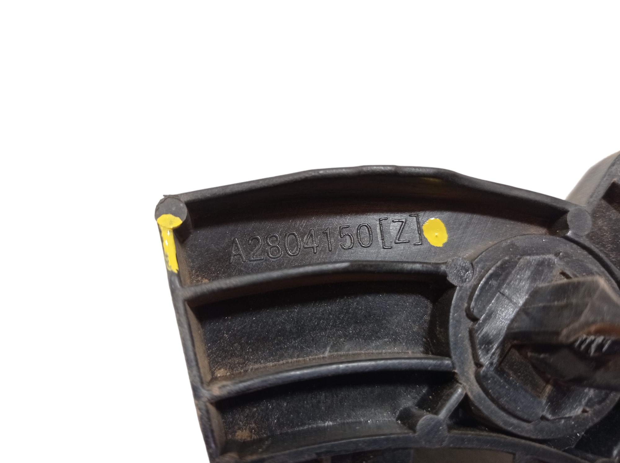 Suporte Guia Parachoque Traseiro Esquerdo Lifan 530 15 V567 7