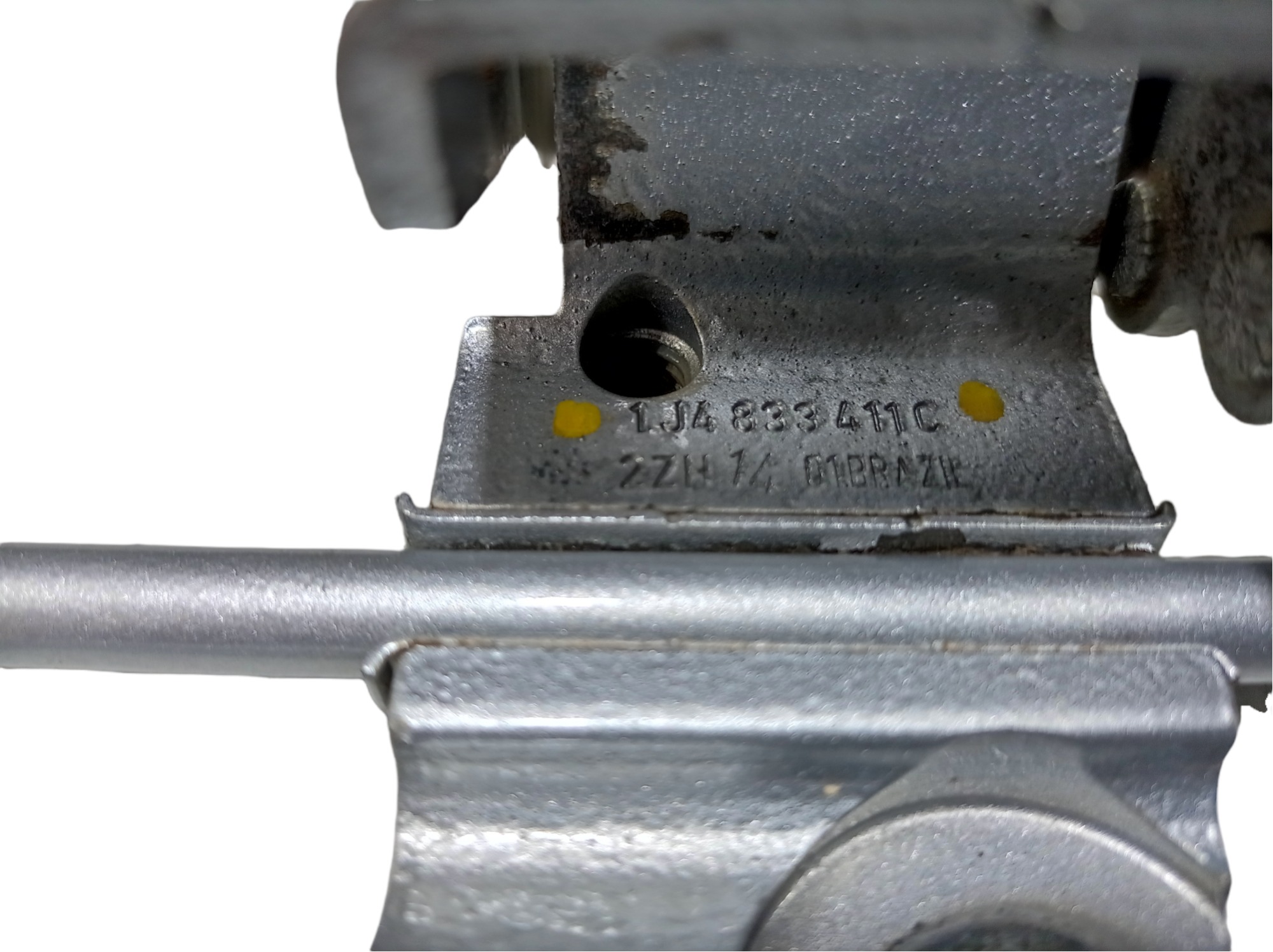 Dobradiça Porta Traseira Esquerda Vw Golf 2001 2.0 V454 4