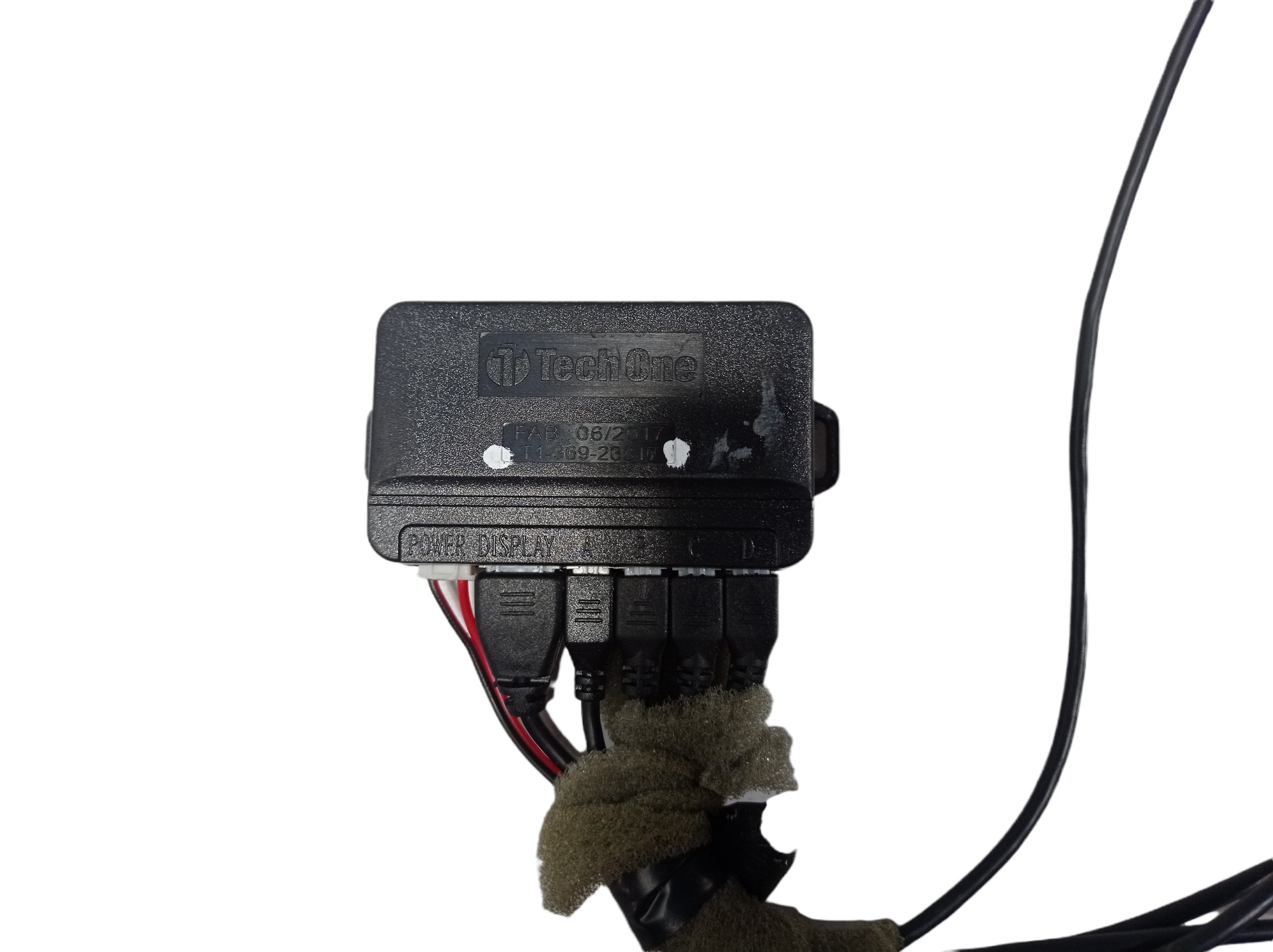 Sensor Estacionamento Completo Mitsubishi Outlander 2015 9