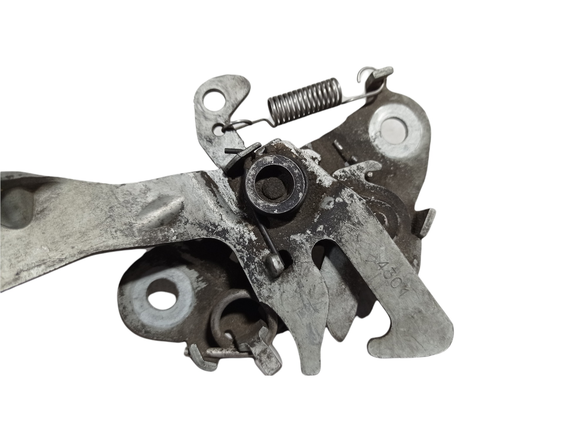 Fechadura Capô Citroen Xsara Picasso 9635742080 2002 V286 3