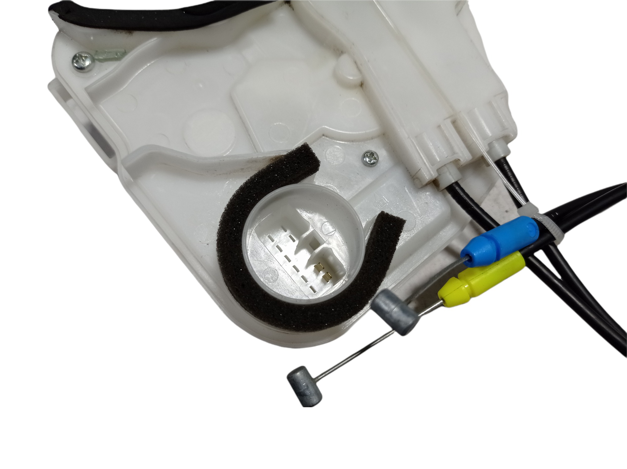 Fechadura Porta Traseira Direita Mitsubishi Asx 2016 V332 4