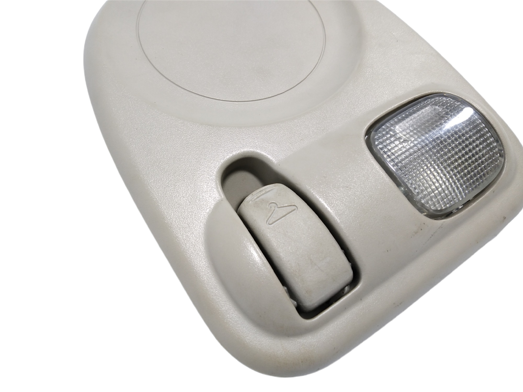 Luz Teto Dianteira Esquerda Chrysler Gran Caravan 2005 V368 5