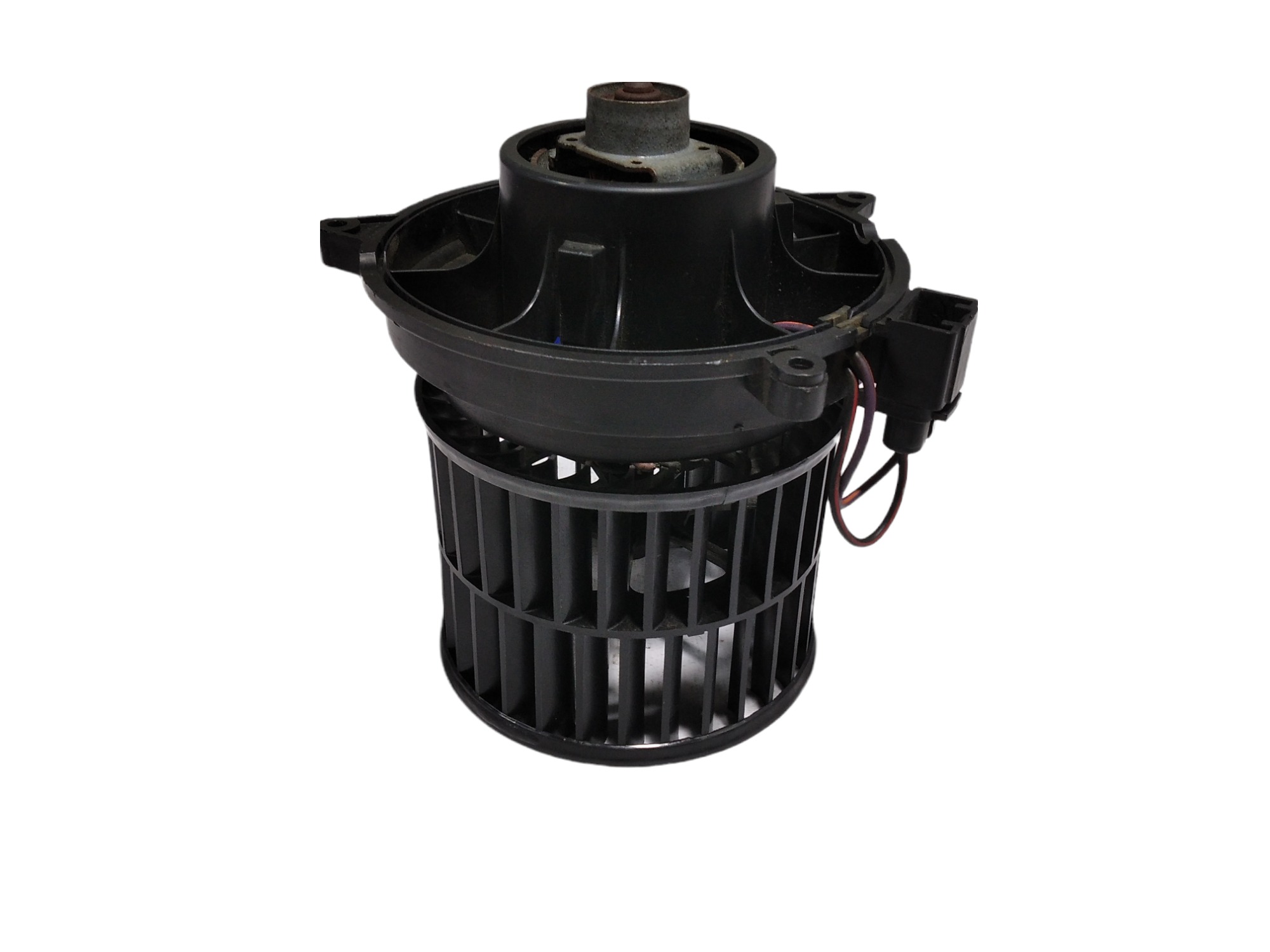 Motor Ventilador Ar Forçado Ford Fiesta 2003 2012 V180 7