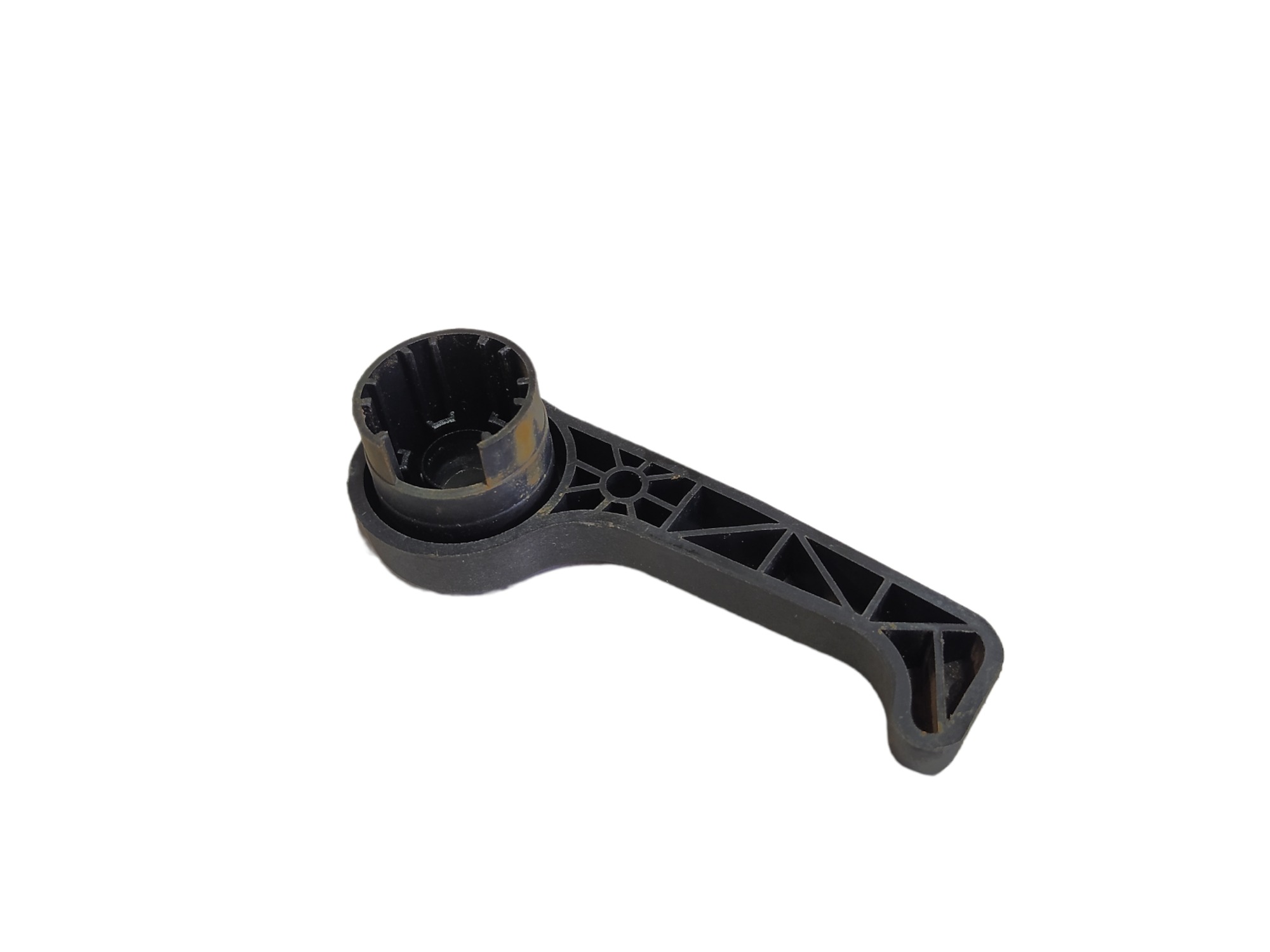 Alavanca Abertura Capô Jac T6 2.0 16v 2016 8250301u8510 V475 Preto 5