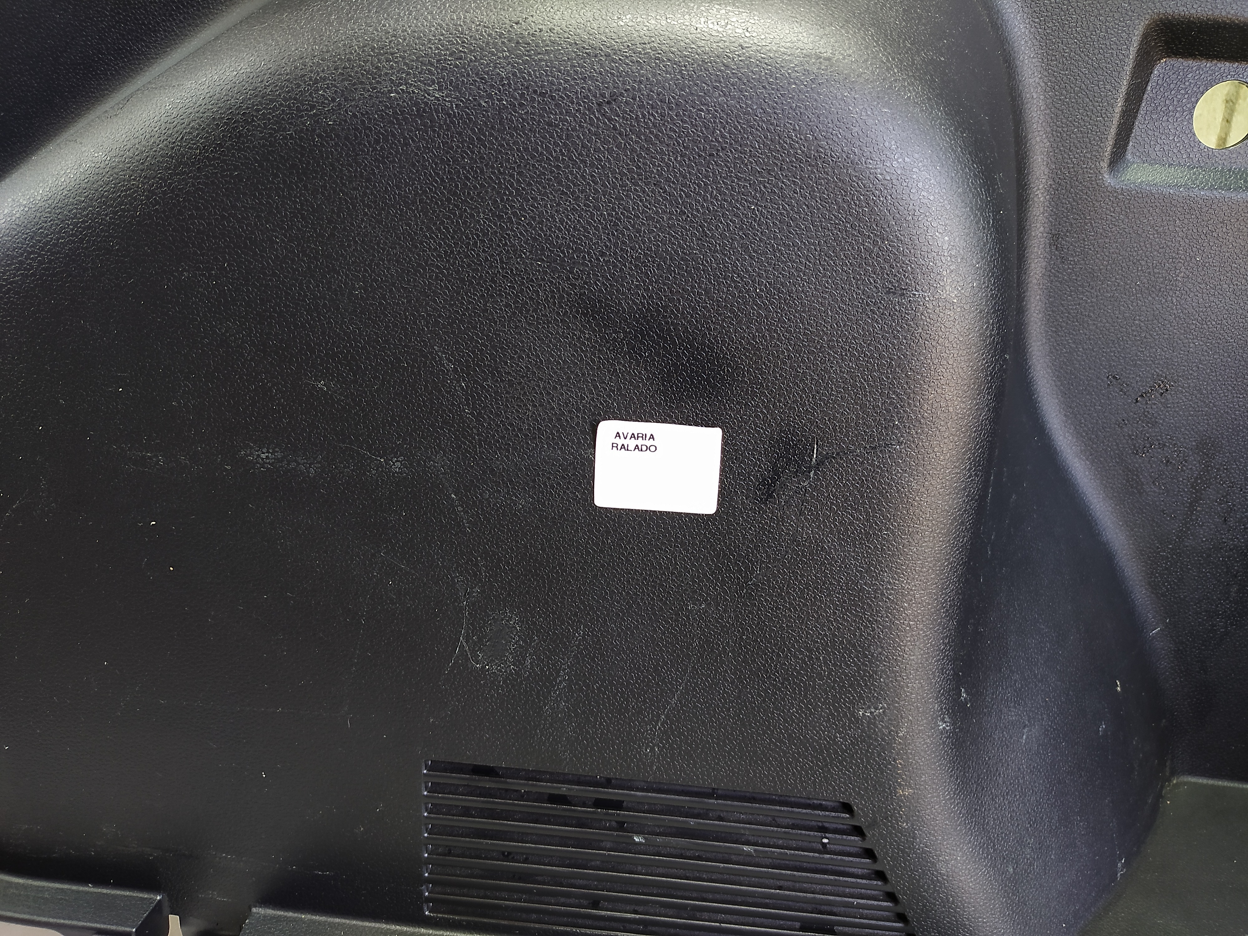 Acabamento Direito Porta Malas Jac T50 2017 2021 V489 7