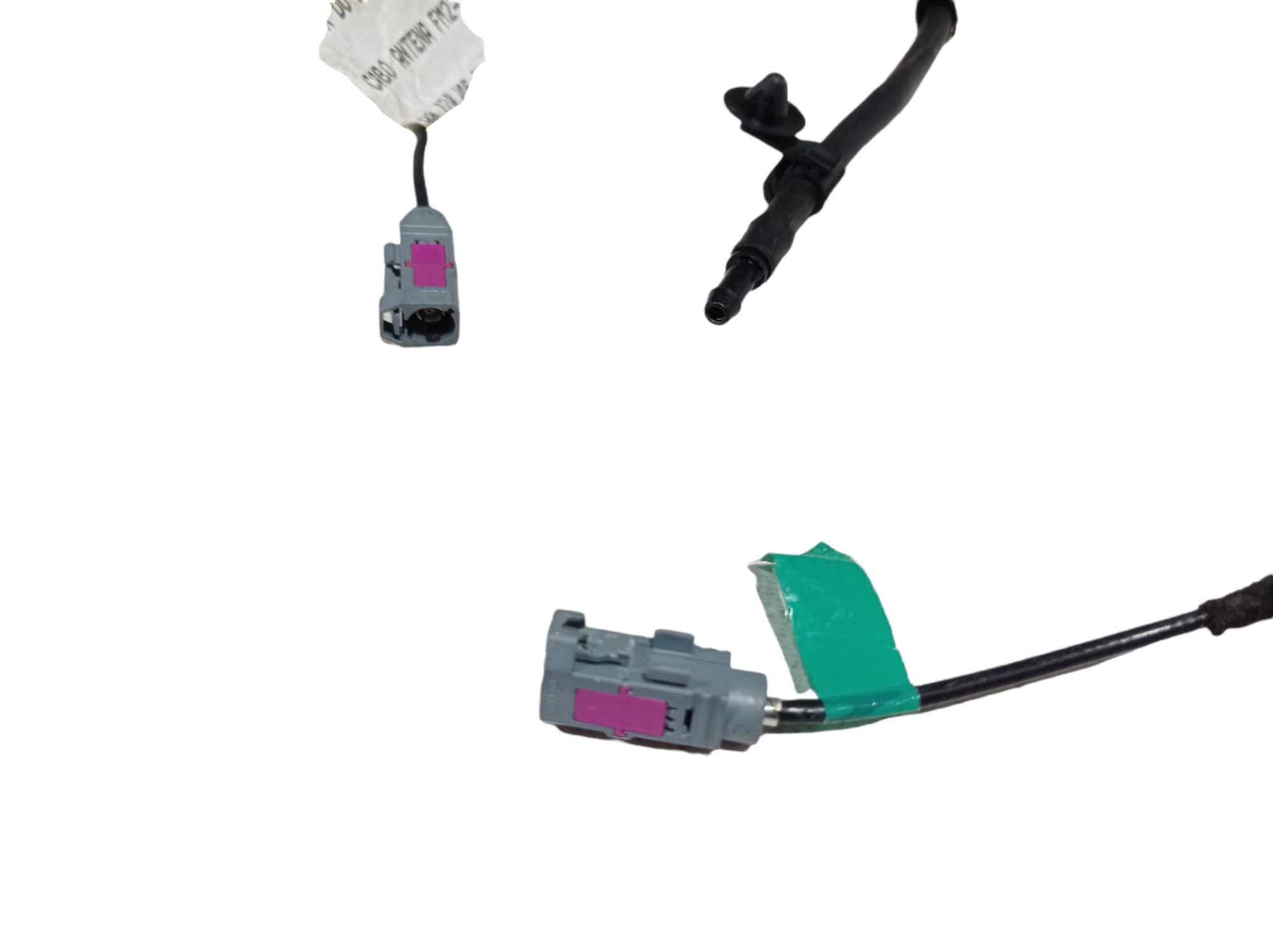 Chicote Antena Tampa Traseira Peugeot 2008 2017 V437 3