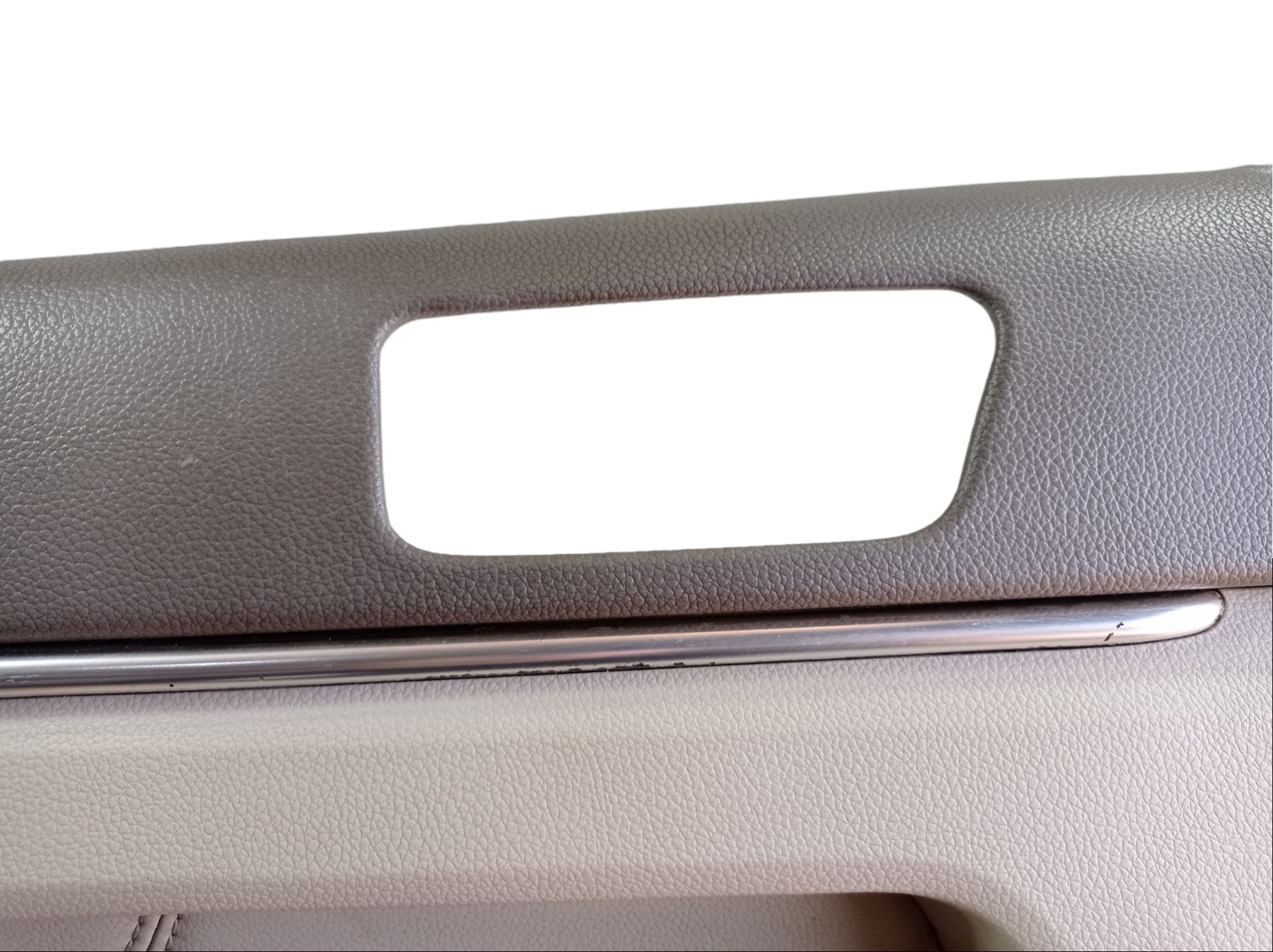 Forro Porta Traseira Esquerda Kia Cadenza 2013 V547 5