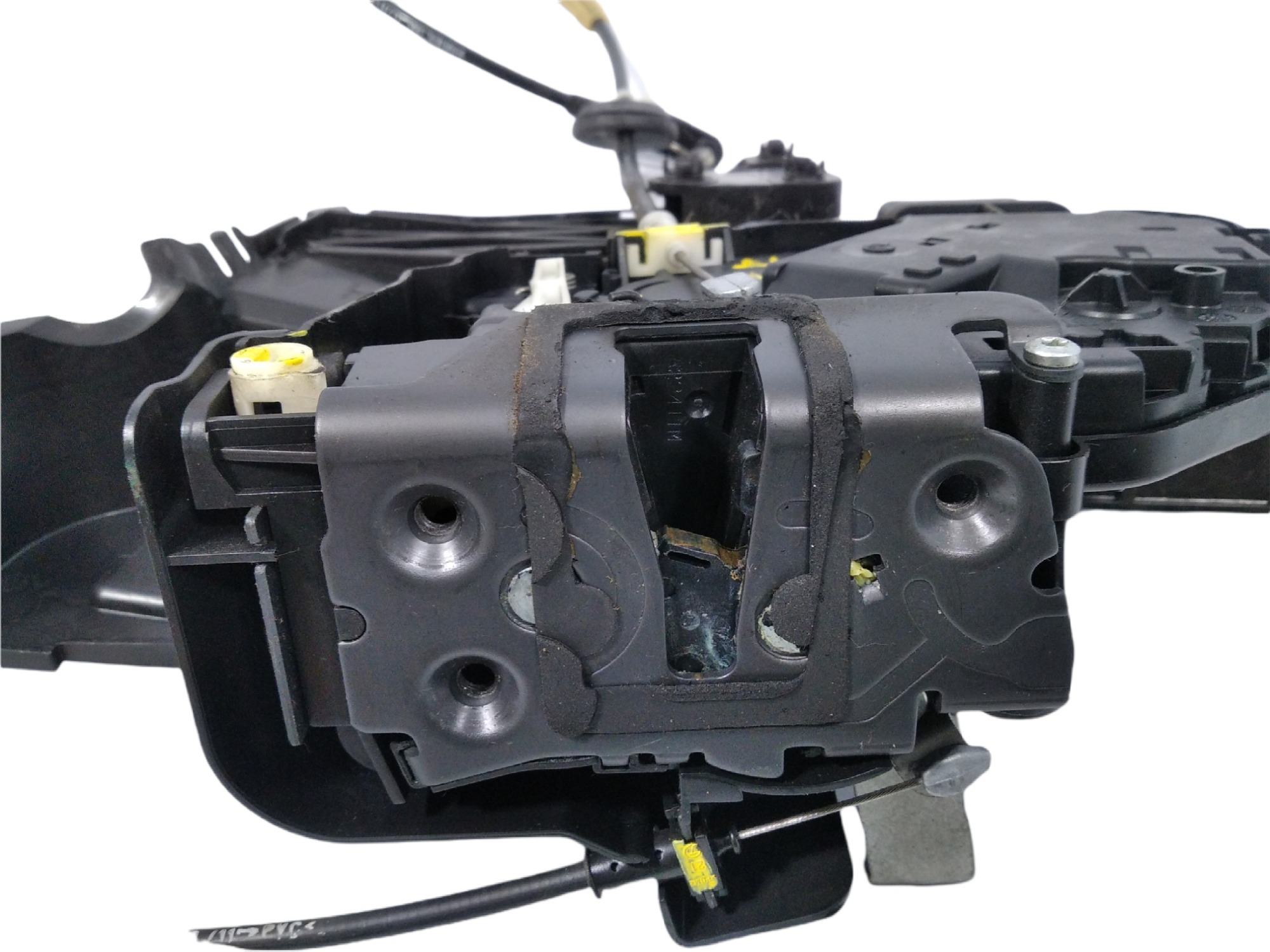 Fechadura Porta Traseir Esquerda Ford Focus 2009 A 2013 V360 8