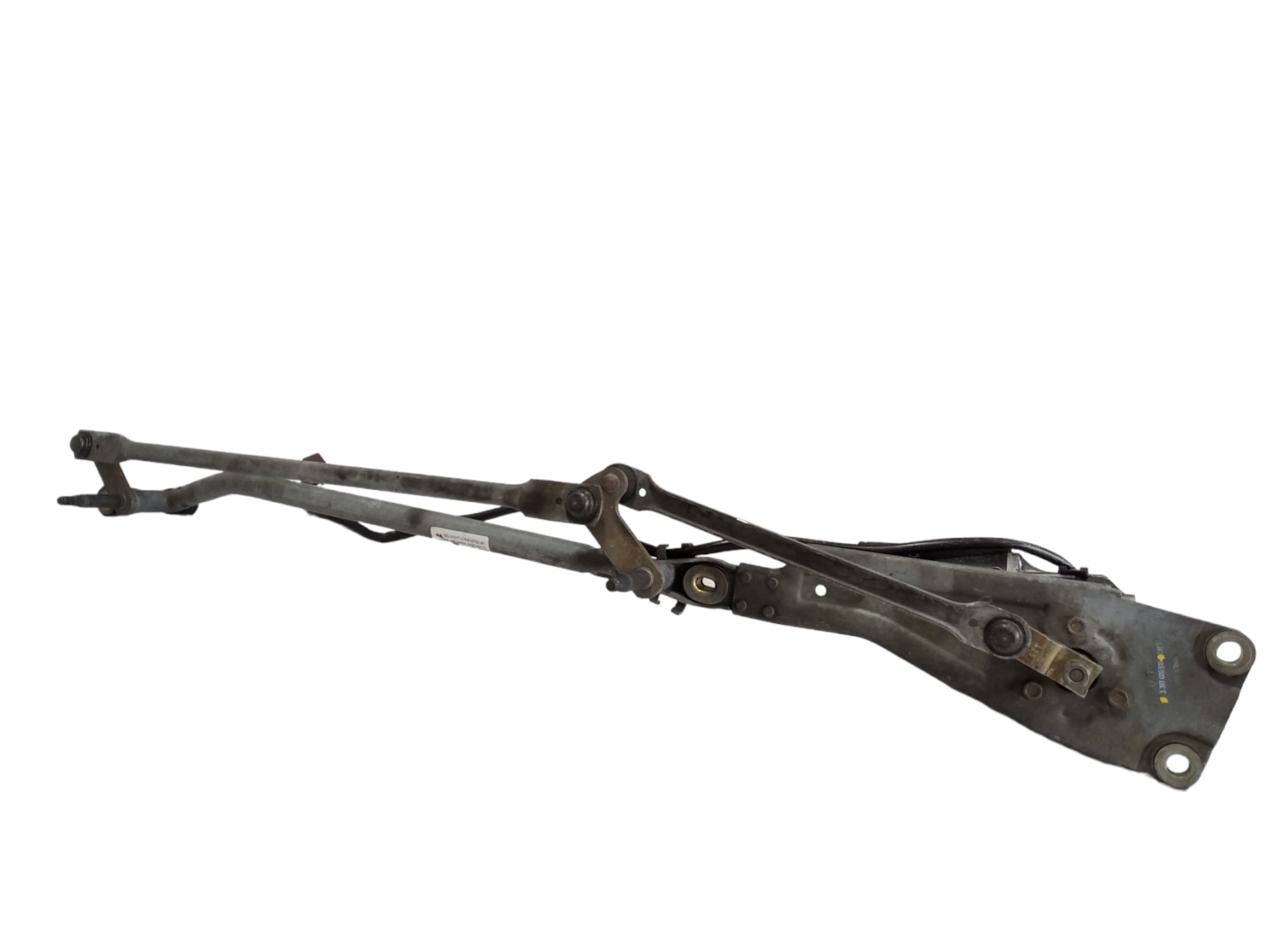 Maquina Limpador Parabrisa Citroen Xsara Break 2002 V44 7