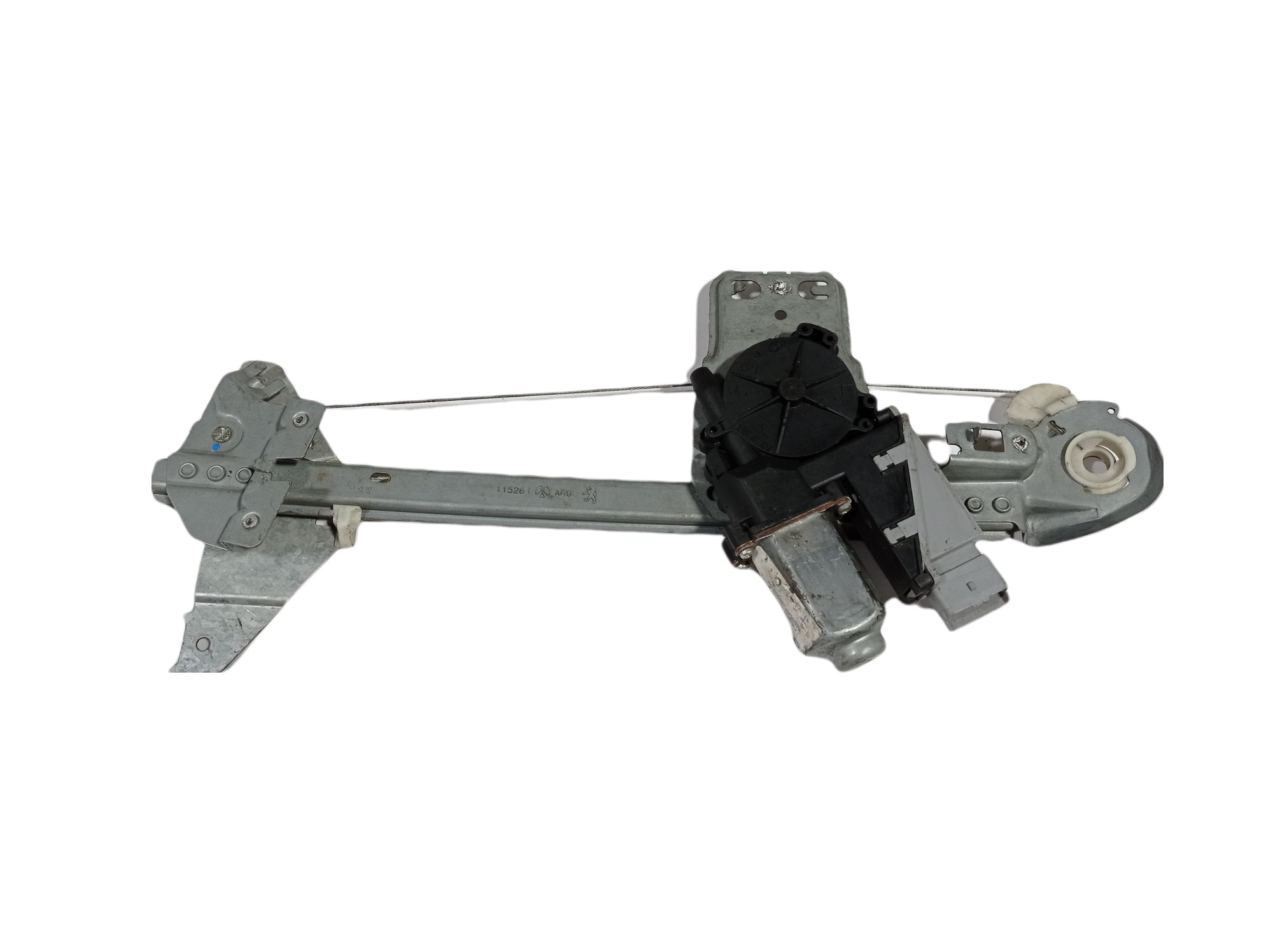 Máquina Vidro Traseira Esquerda Peugeot 307 2005 V128 1