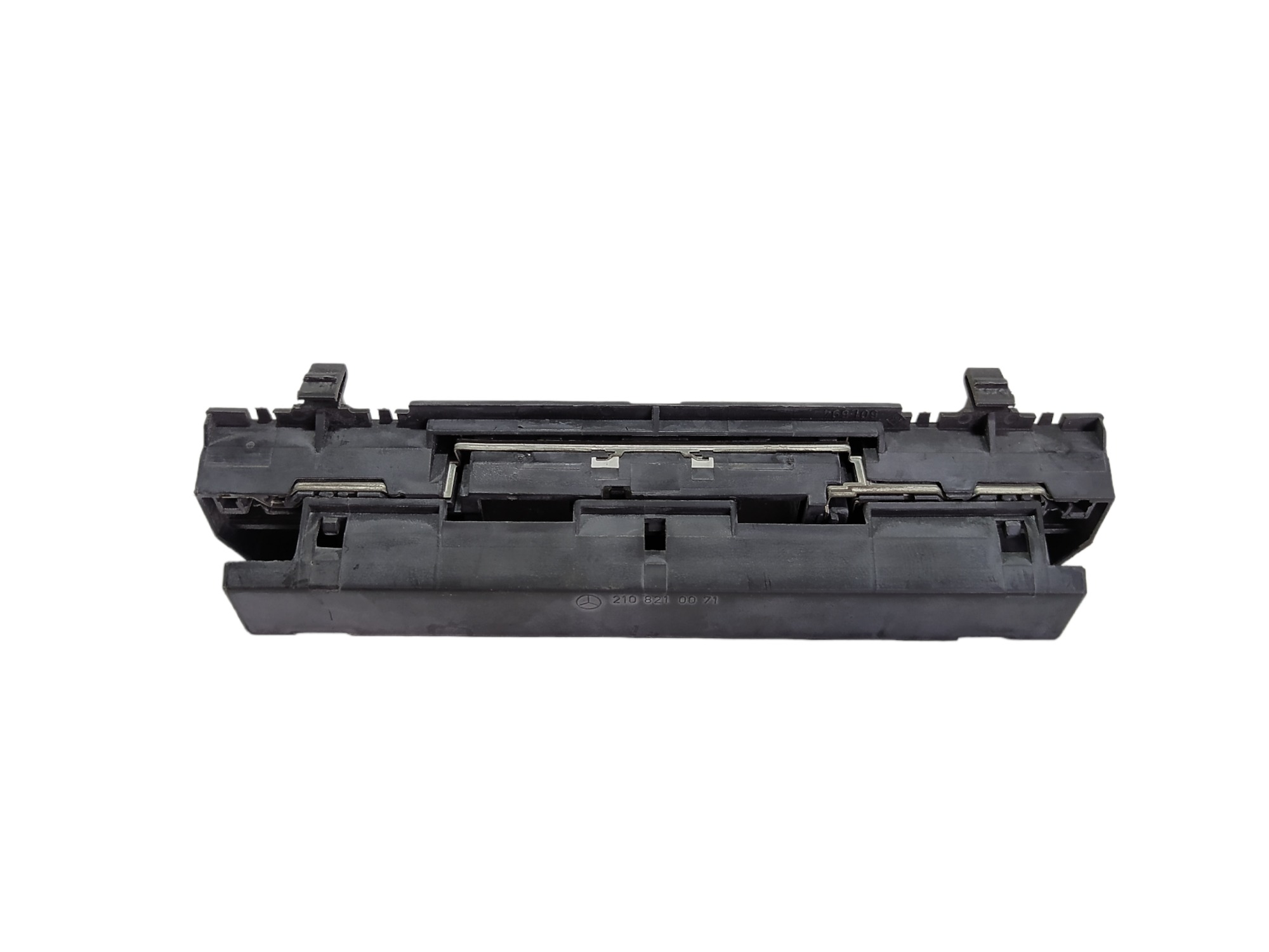 Moldura Botões Painel Mercedes C230 1998 2108210071 V483 5