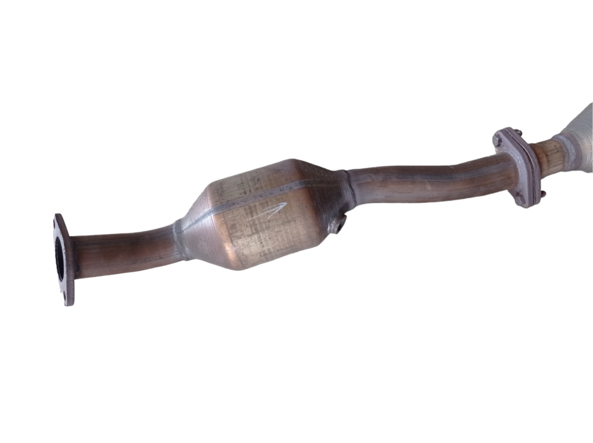 Catalizador Chery Celer 1.5 2013 V470 5
