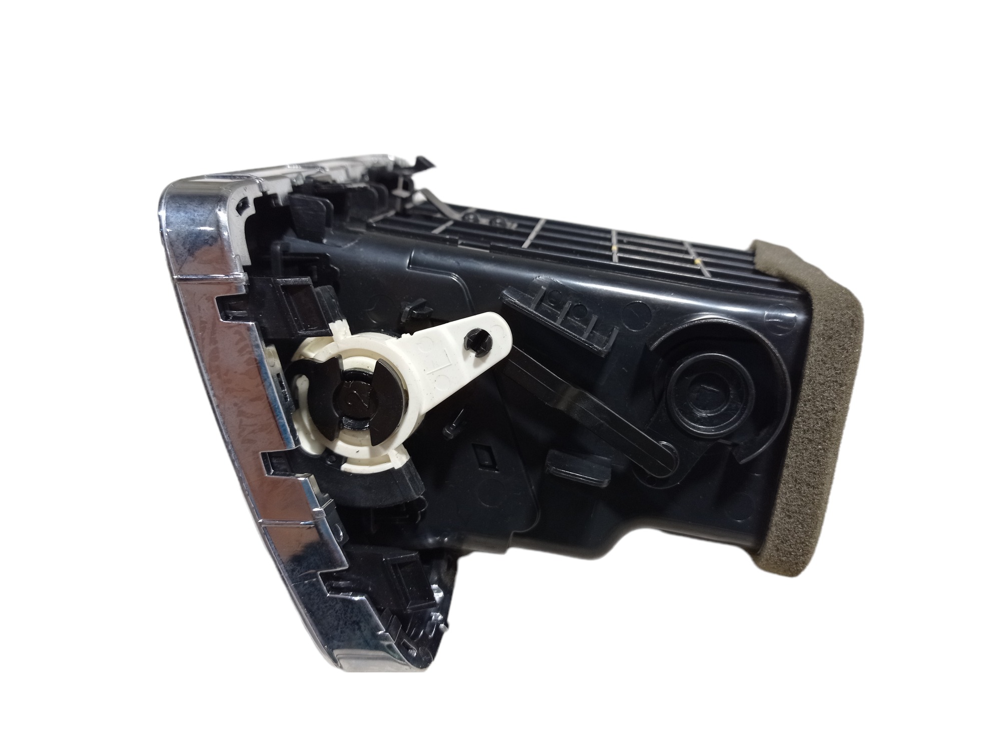 Difusor Ar Esquerdo Jac T6 2016 5306830u1510 V345 3