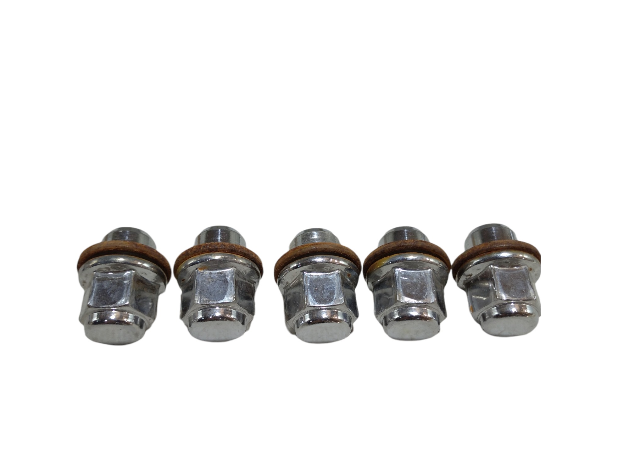 Parafuso Roda Original Toyota Corolla 2014 V320 4