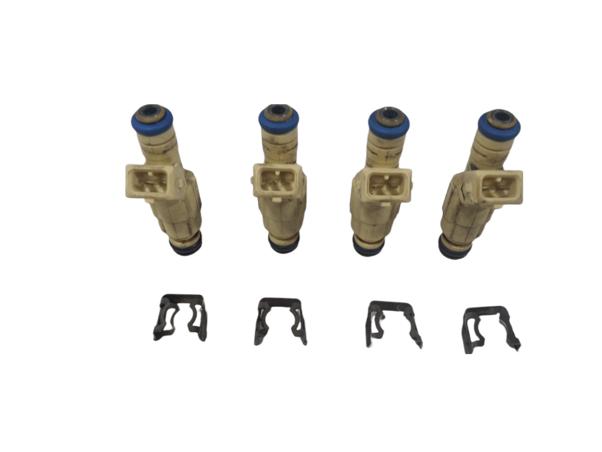 Bicos Injetores 4und Honda Hrv 1.8 2017 2021 V322 2