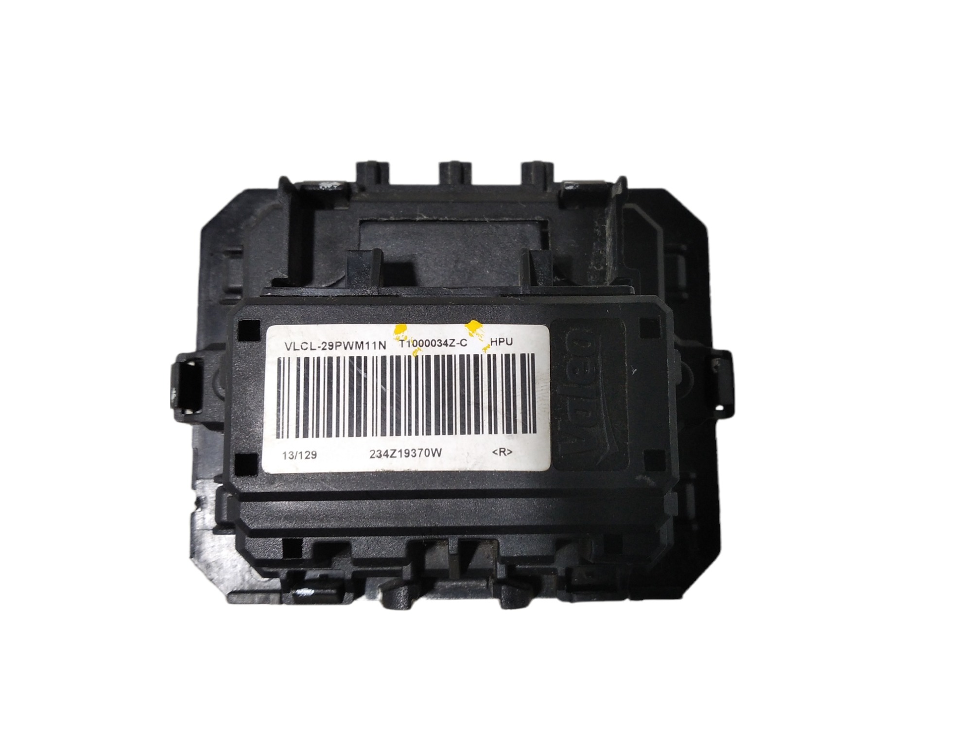 Resistência Caixa De Ar Peugeot 208  2014 V312 T1000034zc 4