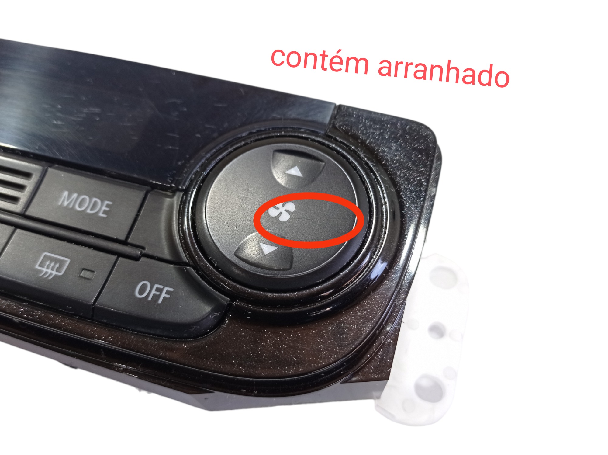 Comando Ar Condicionado Mitsubishi Outlander 2.0 2014 V551 9