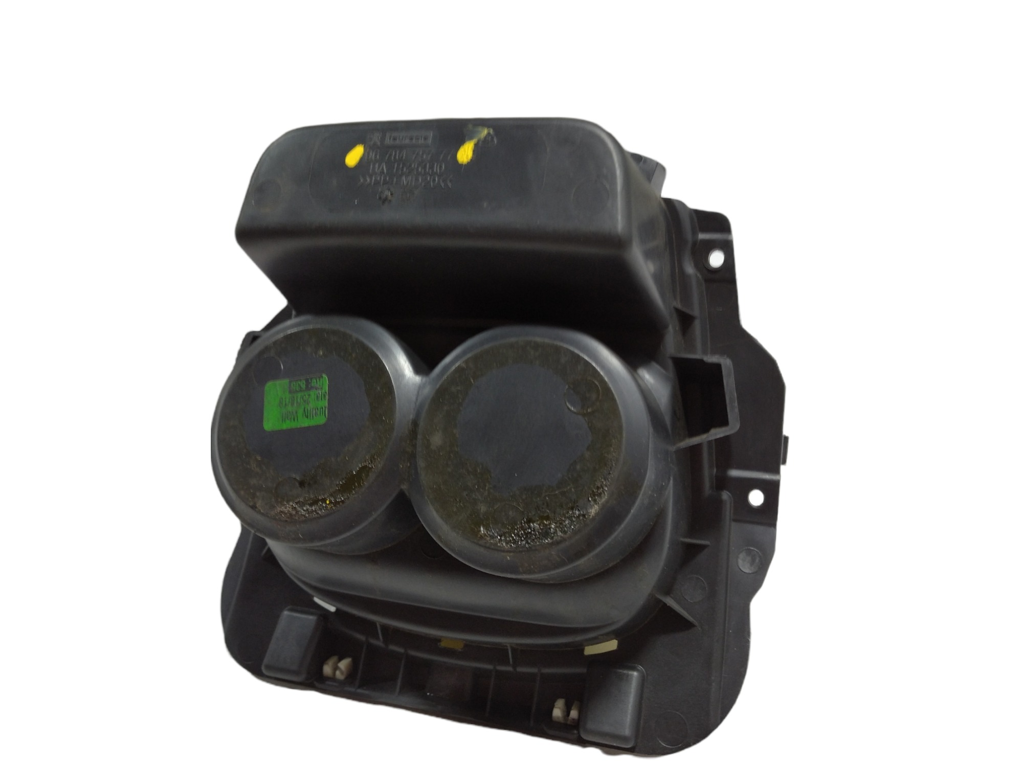 Porta Copo Porta Objeto Peugeot 2008 2019 9678475777 V341 2